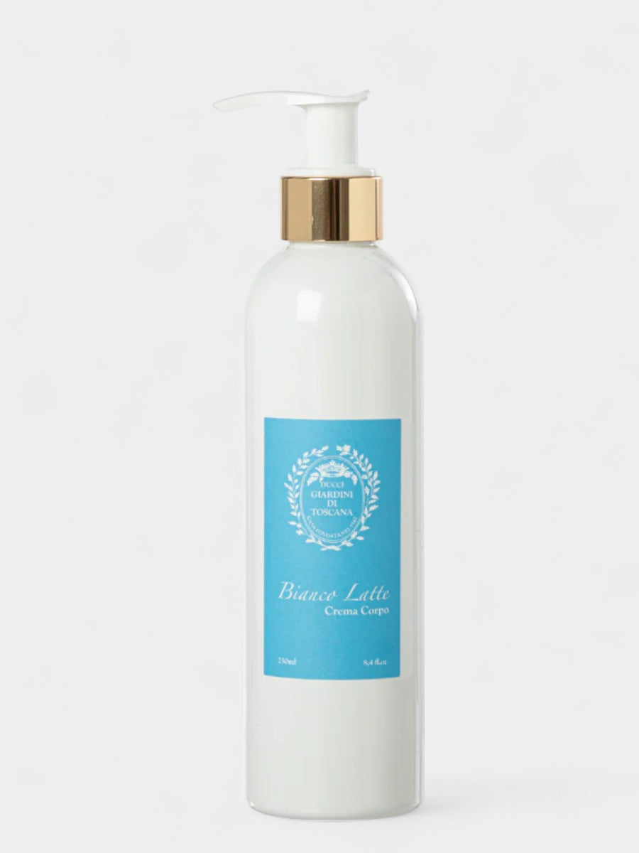 GIARDINI DI TOSCANA BODY LOTION BIANCO LATTE CCBL  BALU.CH
