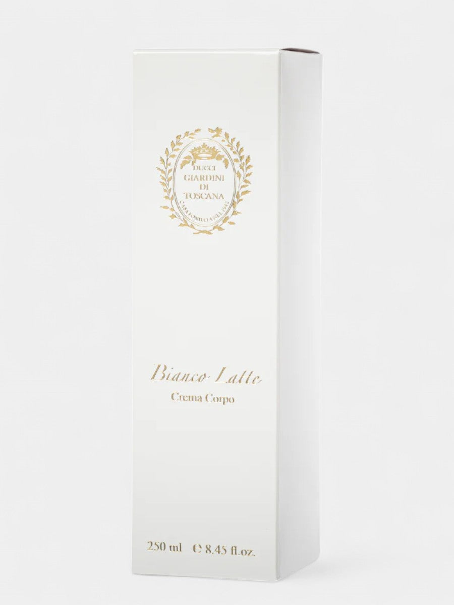 GIARDINI DI TOSCANA BODY LOTION BIANCO LATTE CCBL