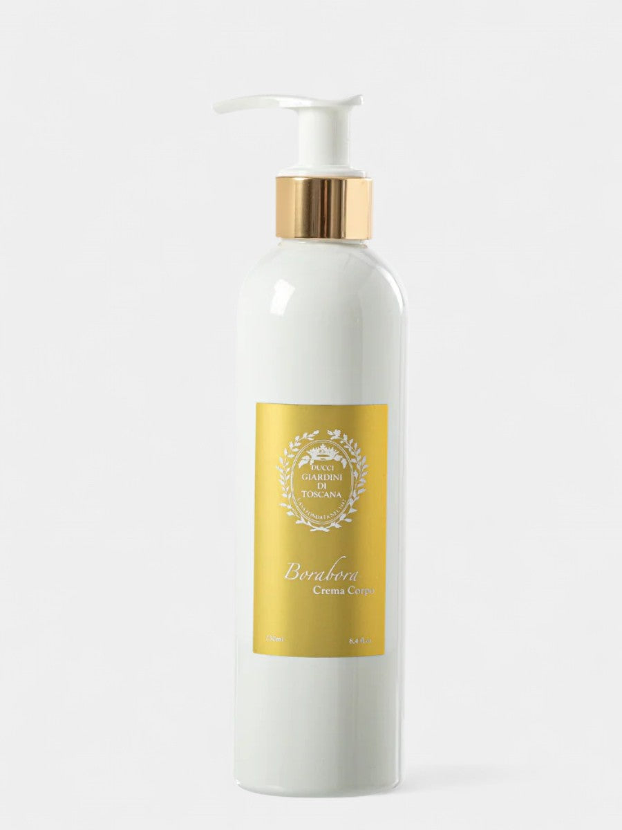 GIARDINI DI TOSCANA BODY LOTION BORABORA CCBB  BALU.CH