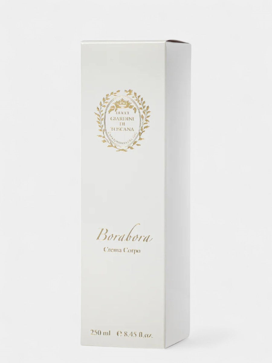 GIARDINI DI TOSCANA BODY LOTION BORABORA CCBB