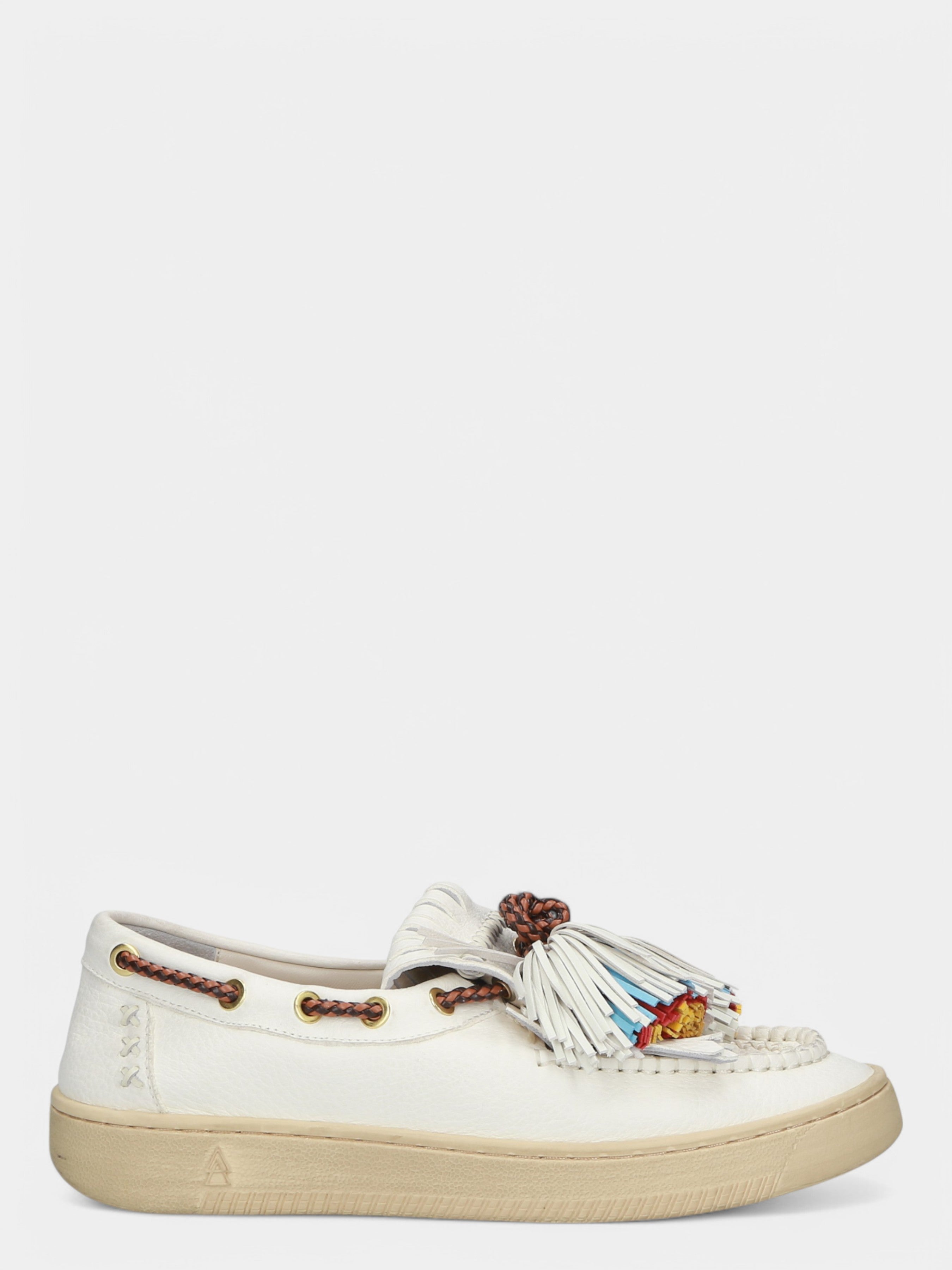 ELENA IACHI MOCASSINO C09SMASH GLOVEWHITE BALU.CH