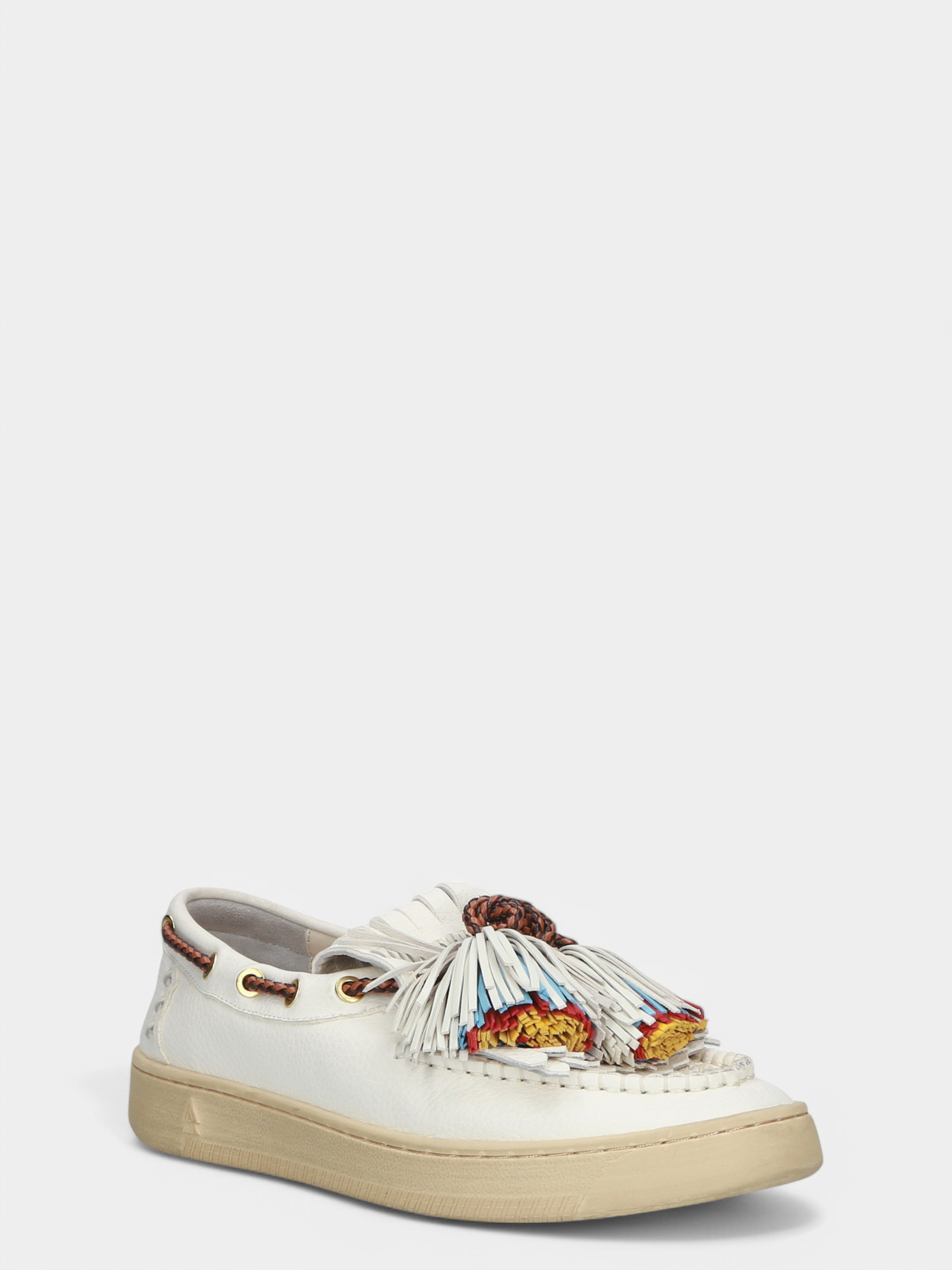 ELENA IACHI MOCASSINO C09SMASH GLOVEWHITE BALU.CH