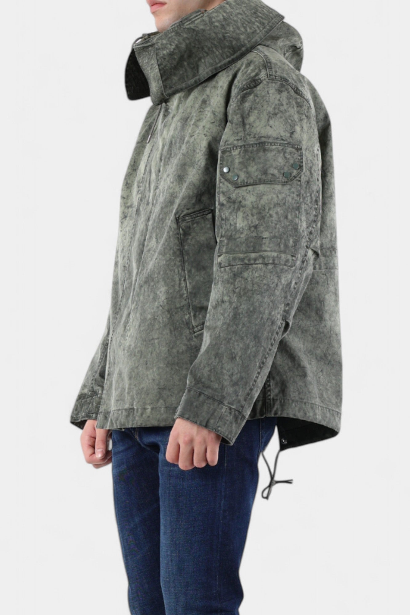 TEN C PARKA CUB04194H02105 677 BALU.CH