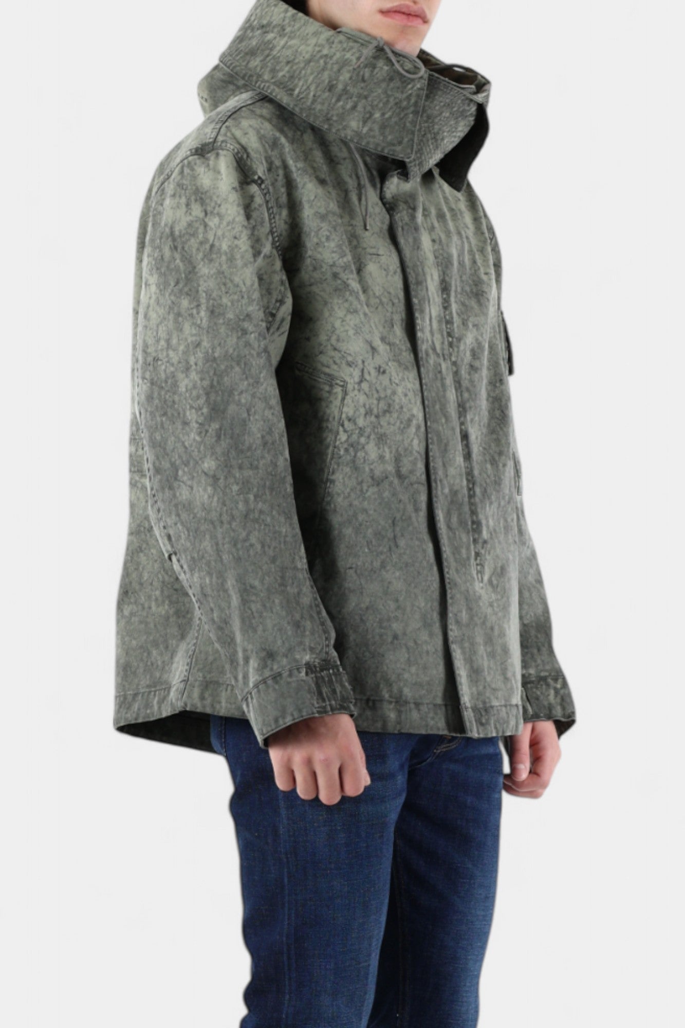 TEN C PARKA CUB04194H02105 677 BALU.CH