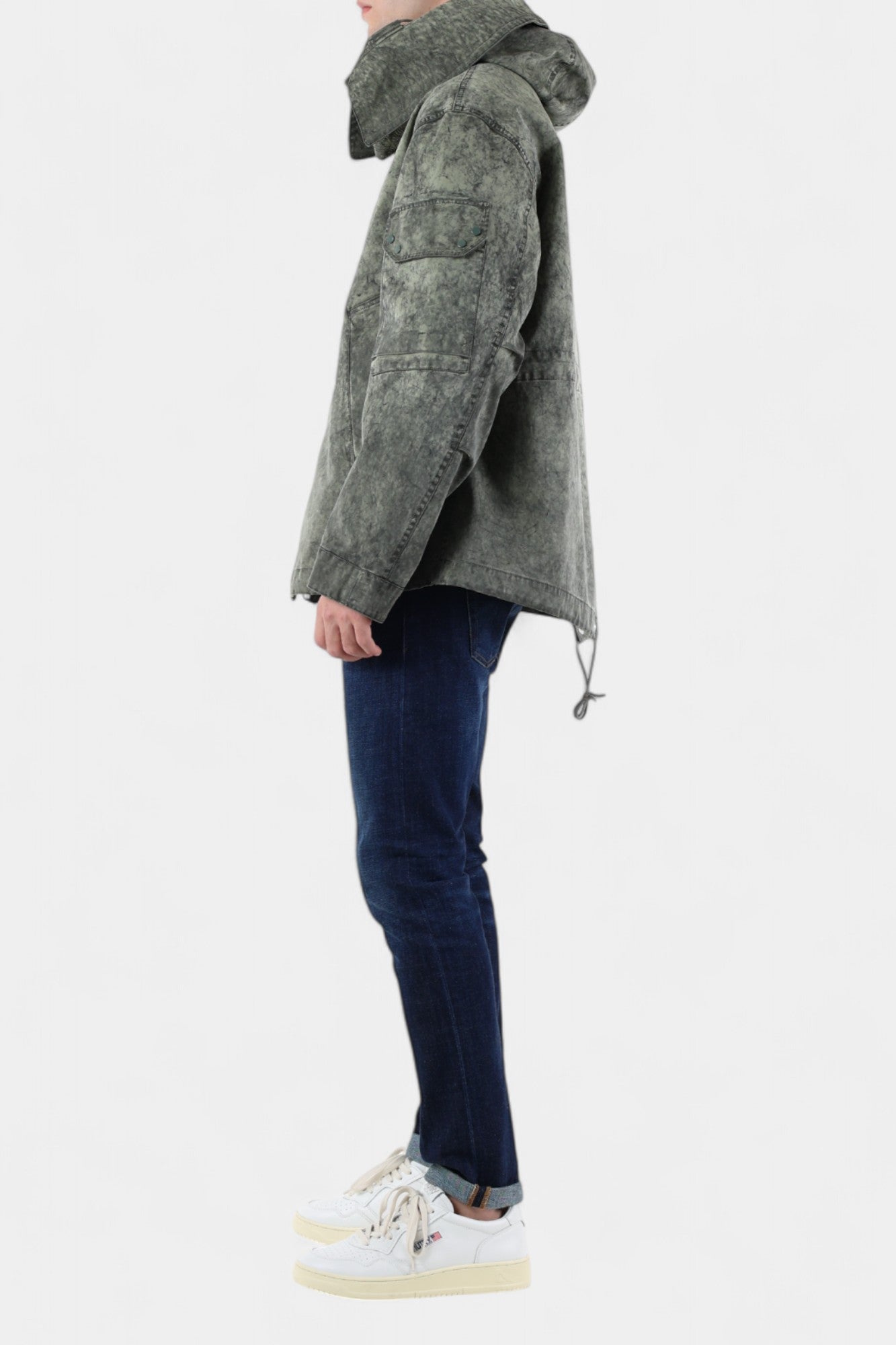 TEN C PARKA CUB04194H02105 677 BALU.CH