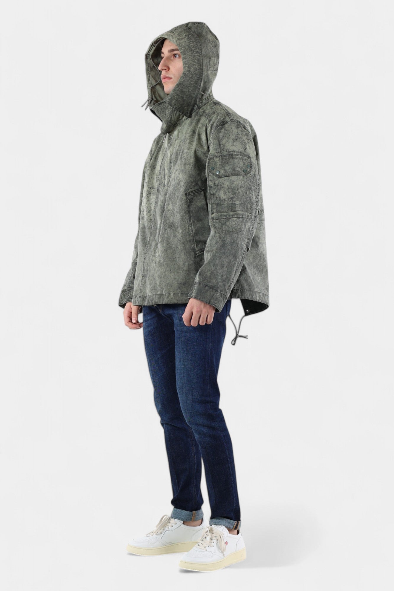 TEN C PARKA CUB04194H02105 677 BALU.CH