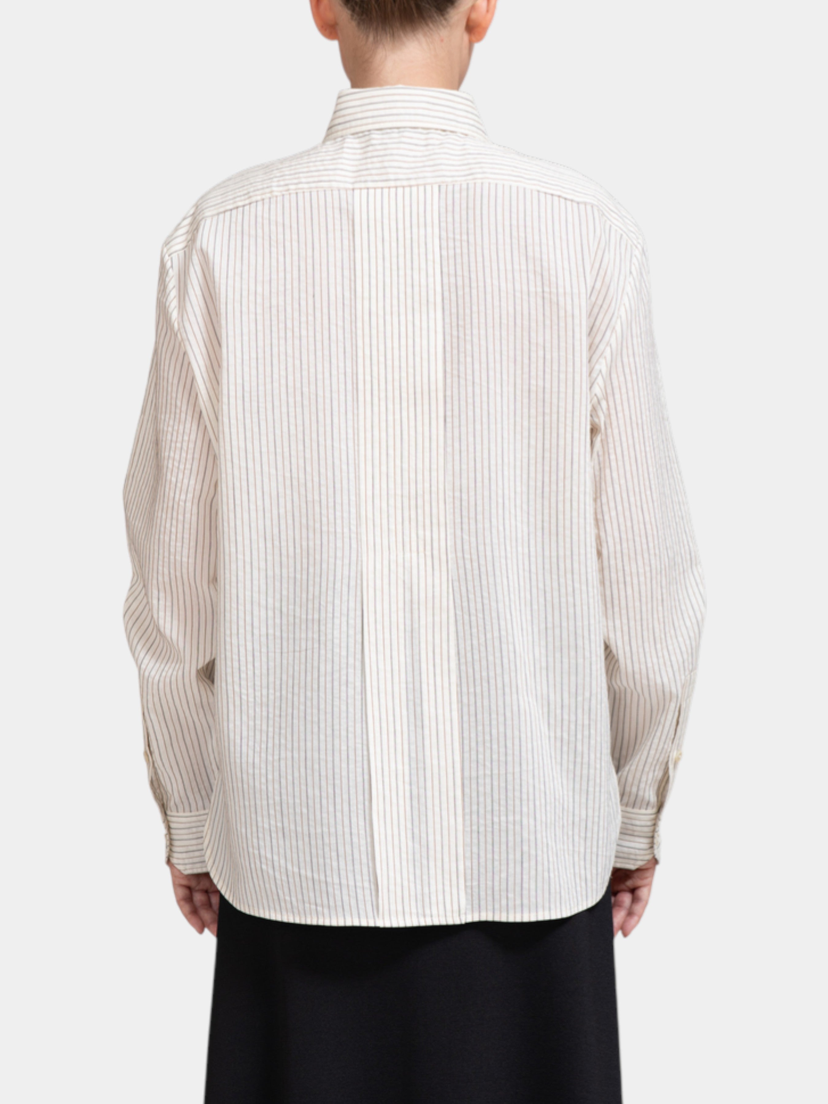 GENTRY PORTOFINO CAMICIA D209FA ECRUG27 BALU.CH