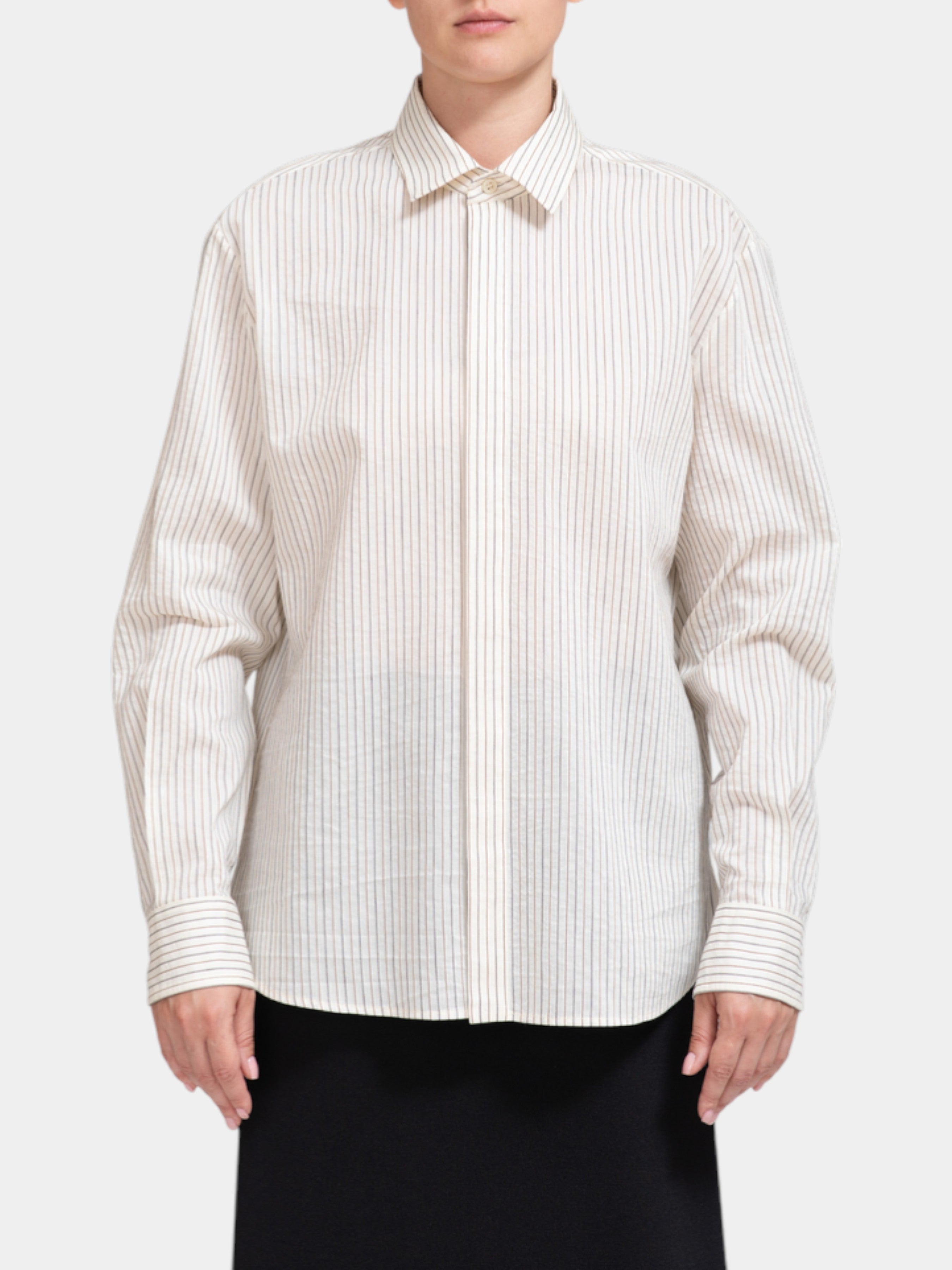 GENTRY PORTOFINO CAMICIA D209FA ECRUG27 BALU.CH