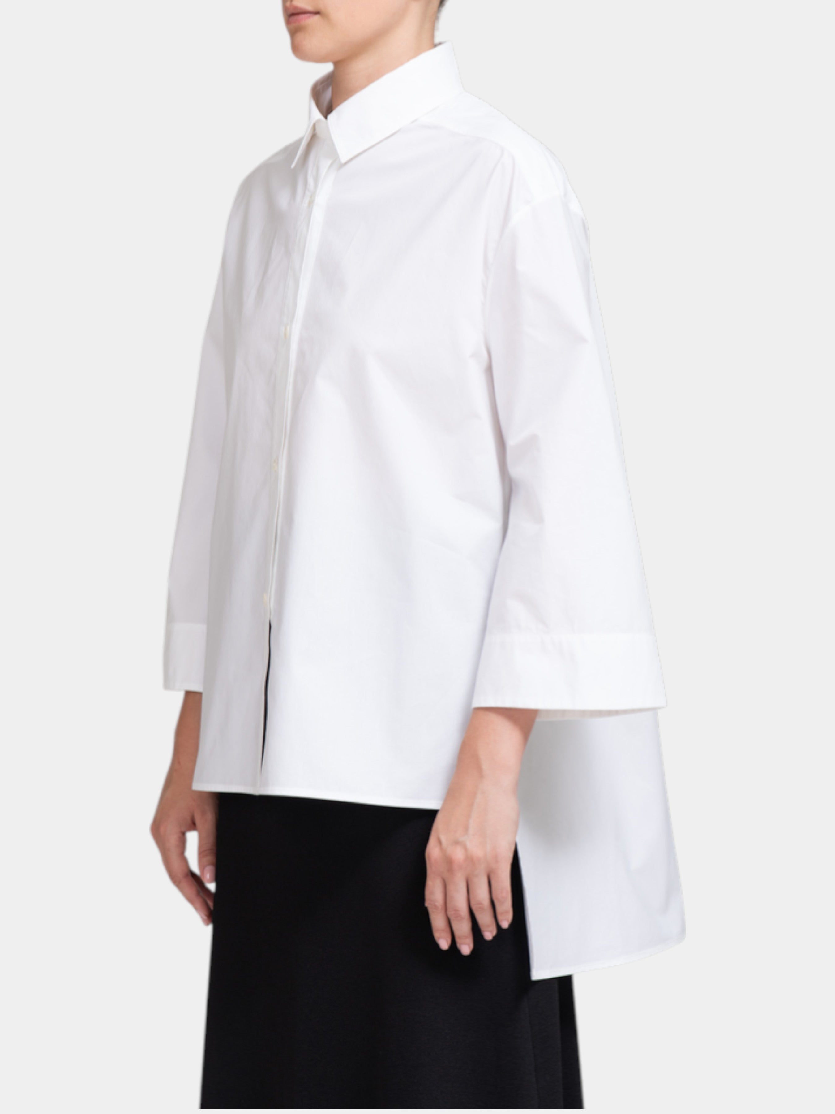 GENTRY PORTOFINO CAMICIA D211PE BIANCOG1 BALU.CH