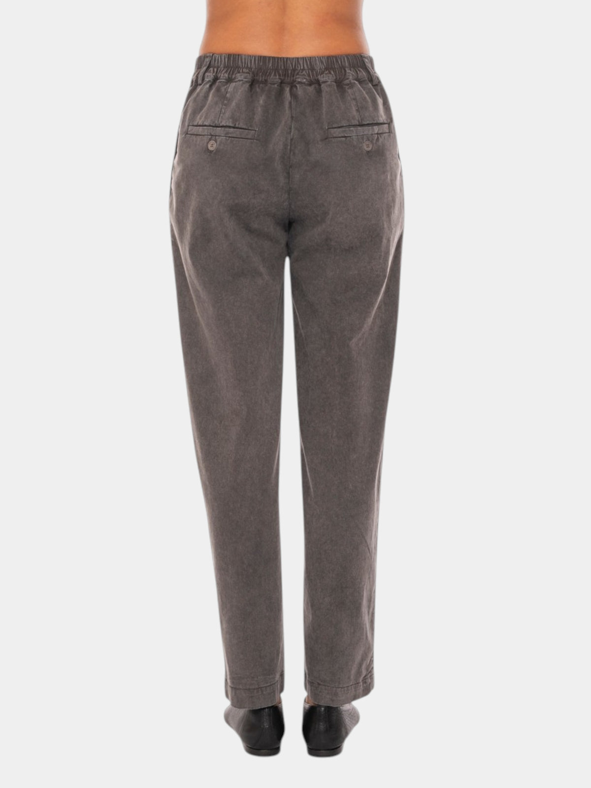 Gentry Portofino Pantalone slim effetto marmorizzato