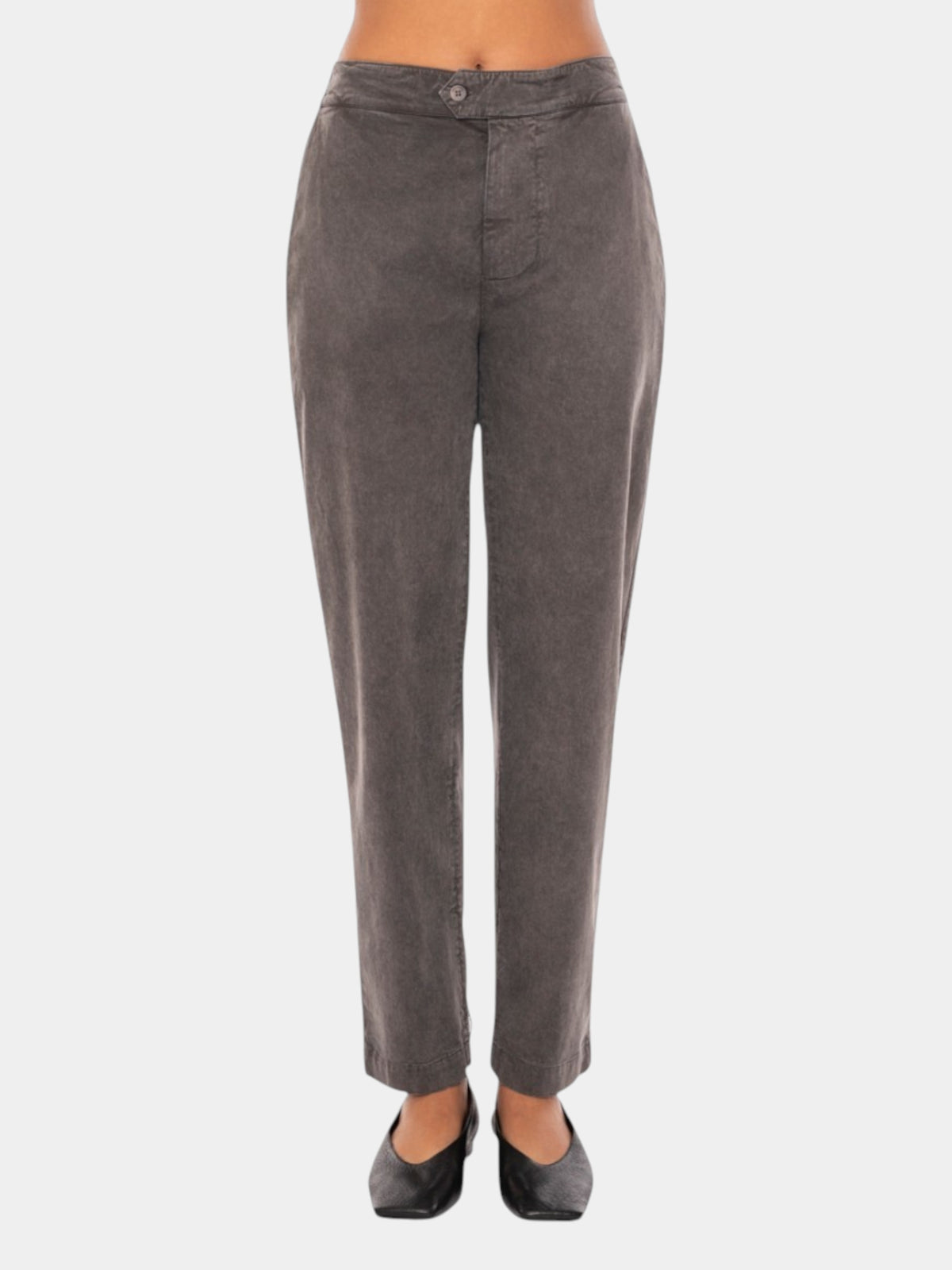 Gentry Portofino Pantalone slim effetto marmorizzato