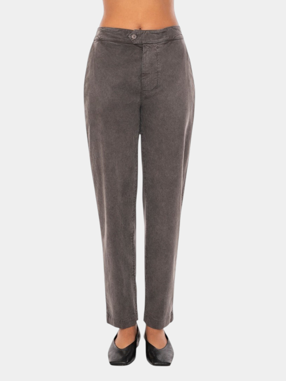 Gentry Portofino Pantalone slim effetto marmorizzato