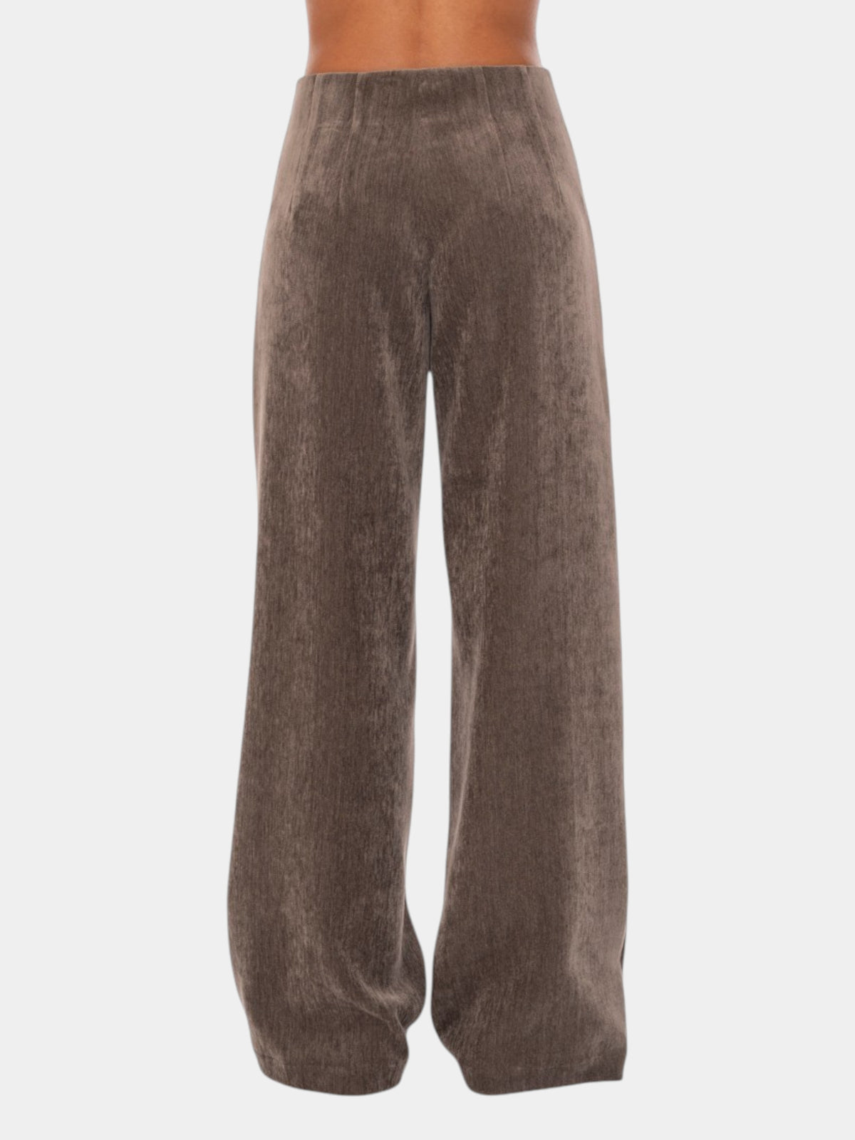 Gentry Portofino Pantalone banana in velluto tecnico