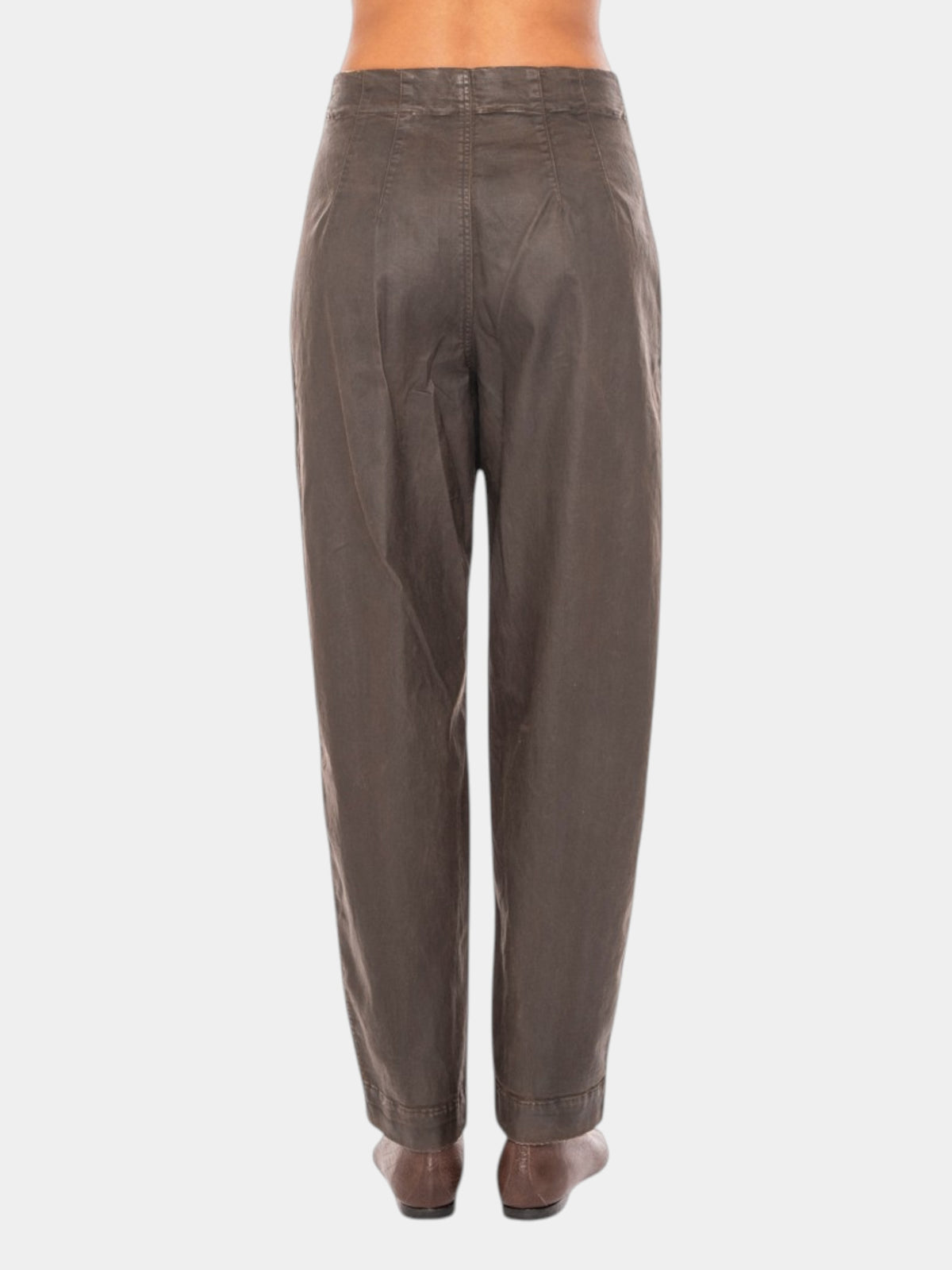 Gentry Portofino Pantalone morbido effetto pelle