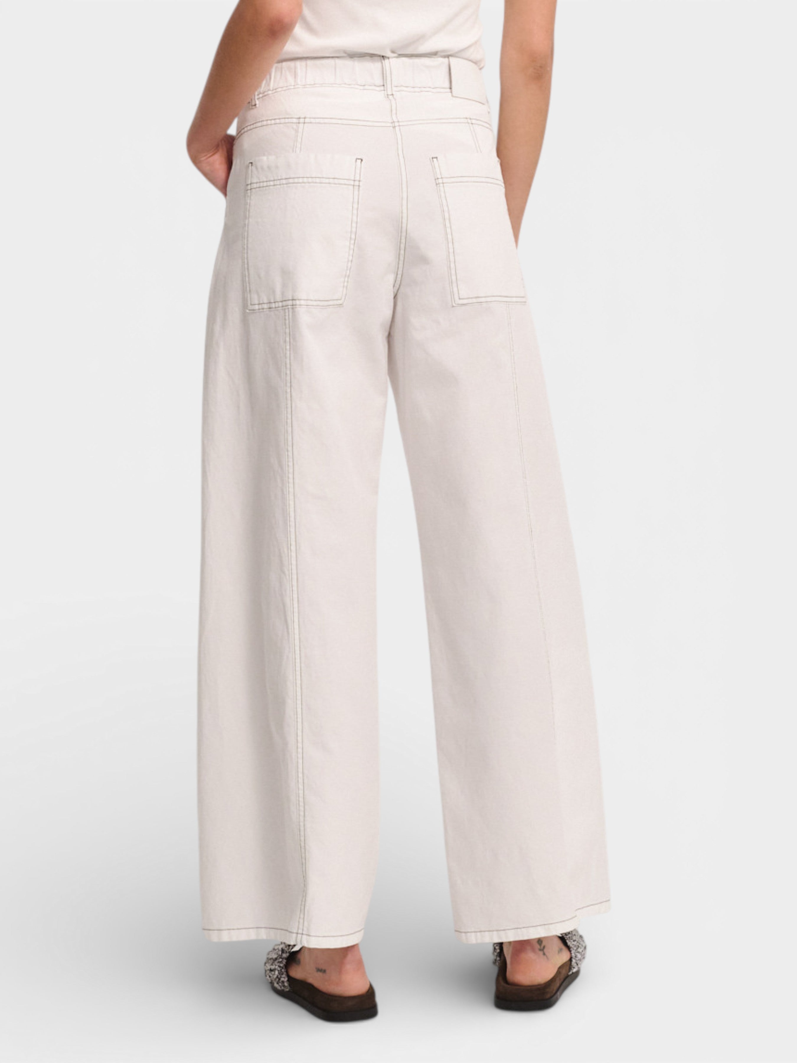 PANICALE PANTALONE AMPIO D380050PA38D56 200 BALU.CH