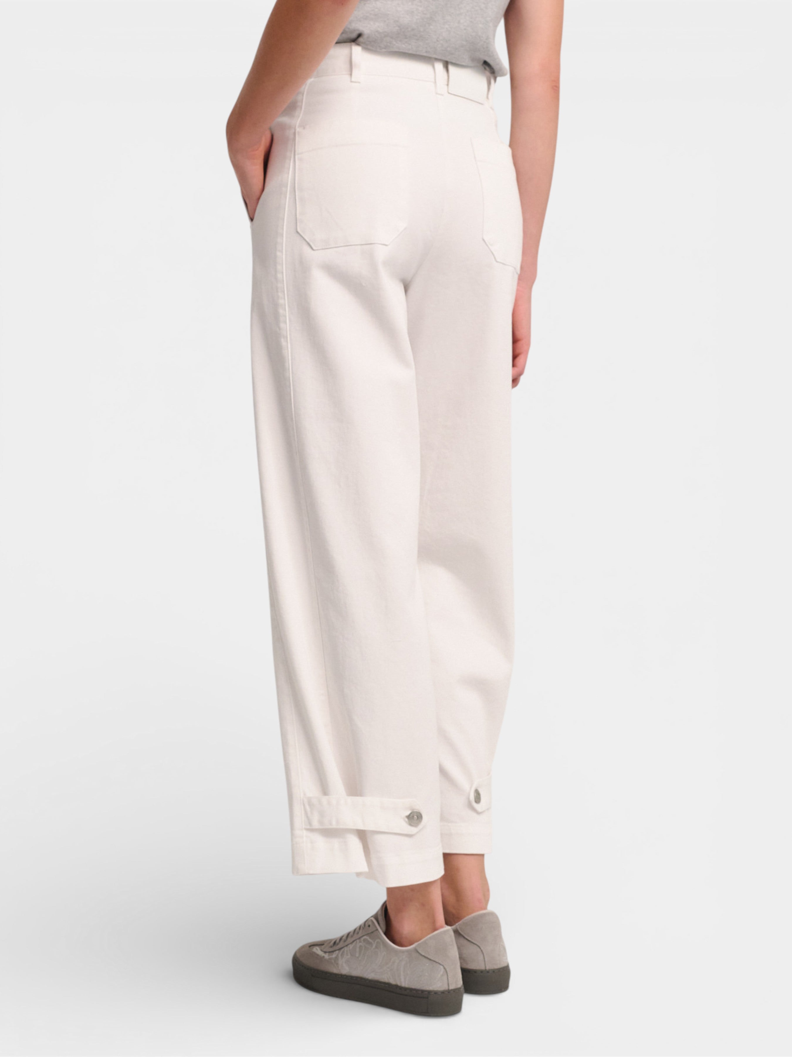 PANICALE PANTALONE AMPIO D380070PA38D54 100 BALU.CH