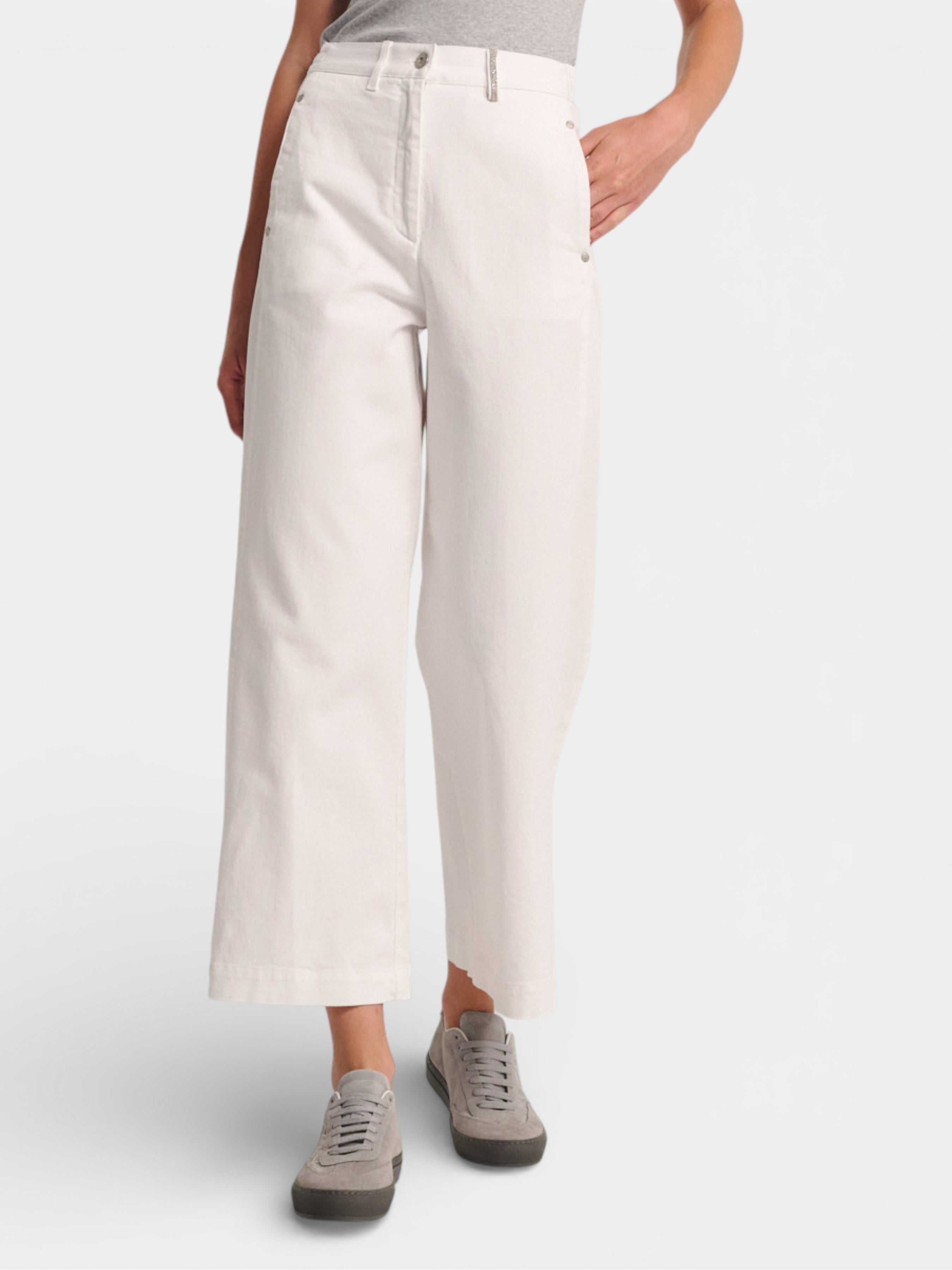 PANICALE PANTALONE AMPIO D380070PA38D54 100 BALU.CH