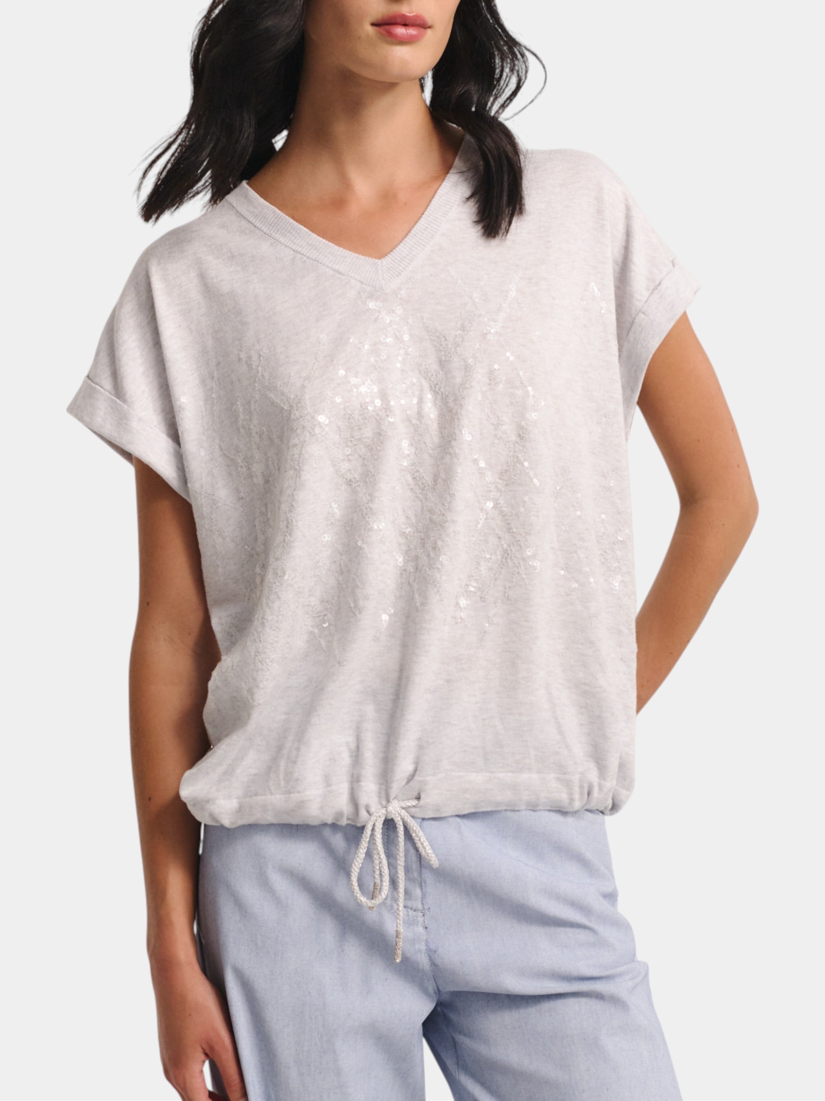 PANICALE MAGLIA SCOLLO A V D380222V38D19A 200 BALU.CH