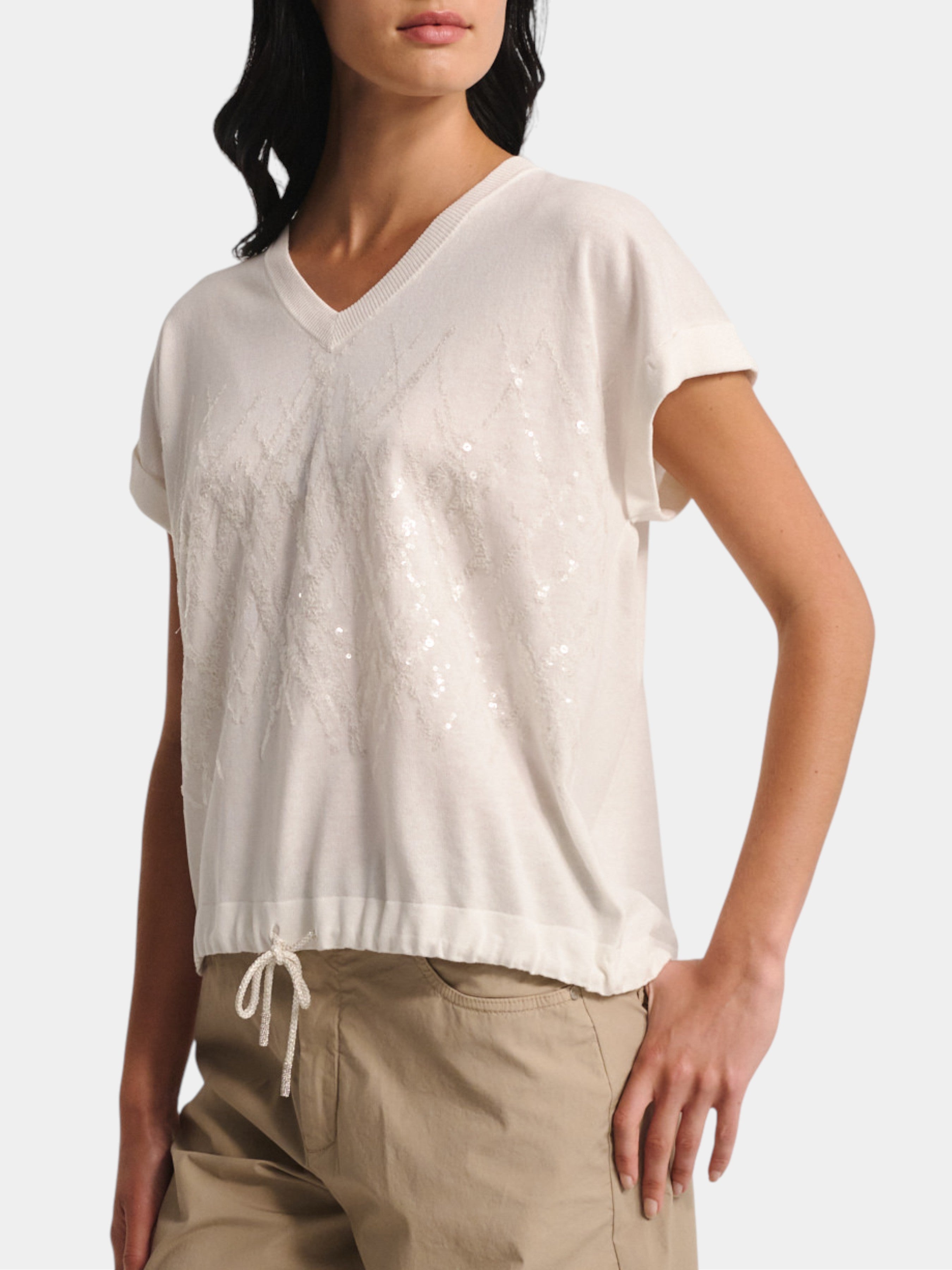 PANICALE MAGLIA SCOLLO A V D380222V38D19A 200 BALU.CH