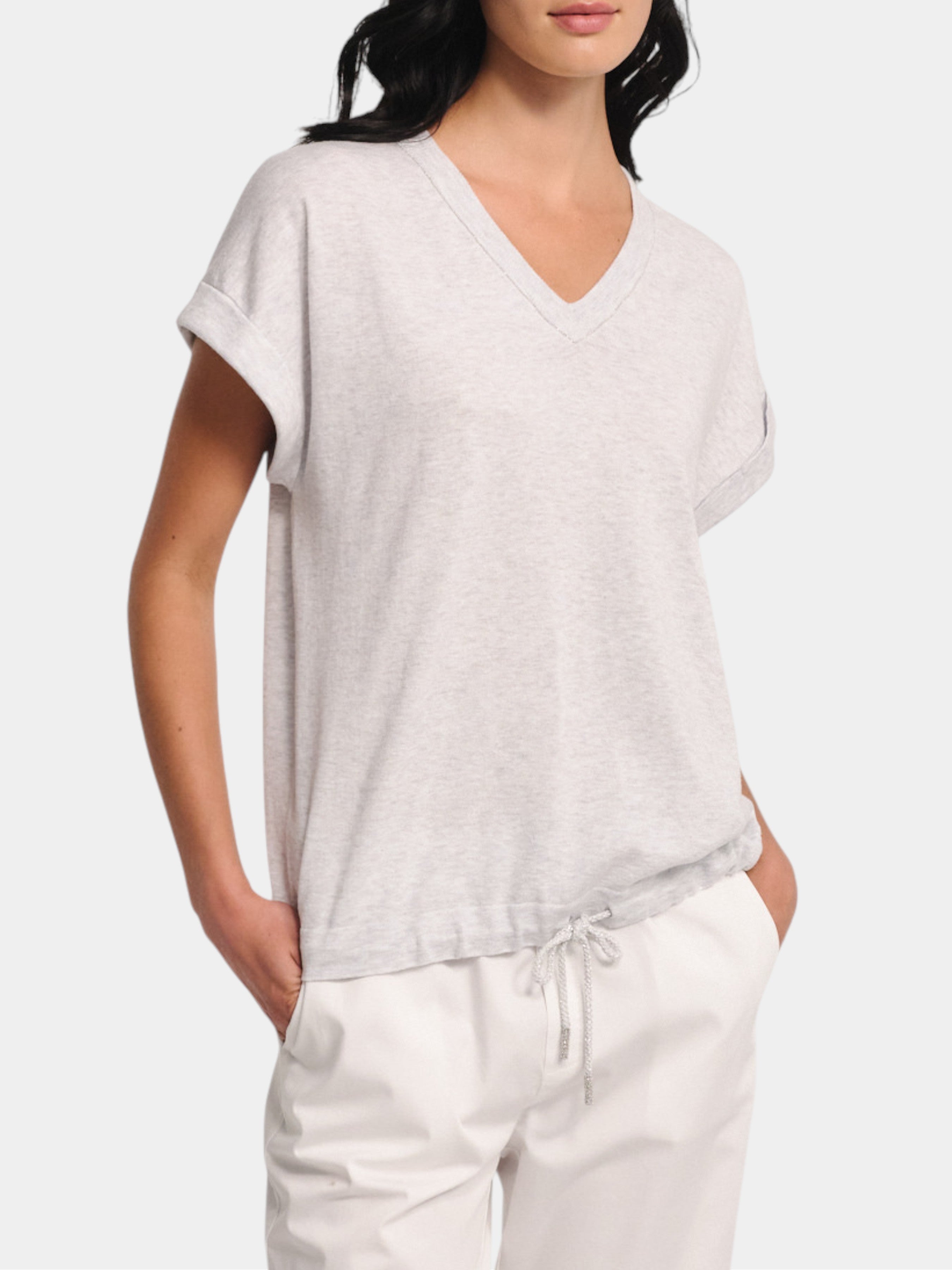 PANICALE MAGLIA SCOLLO A V D380222V38D19A 910 BALU.CH