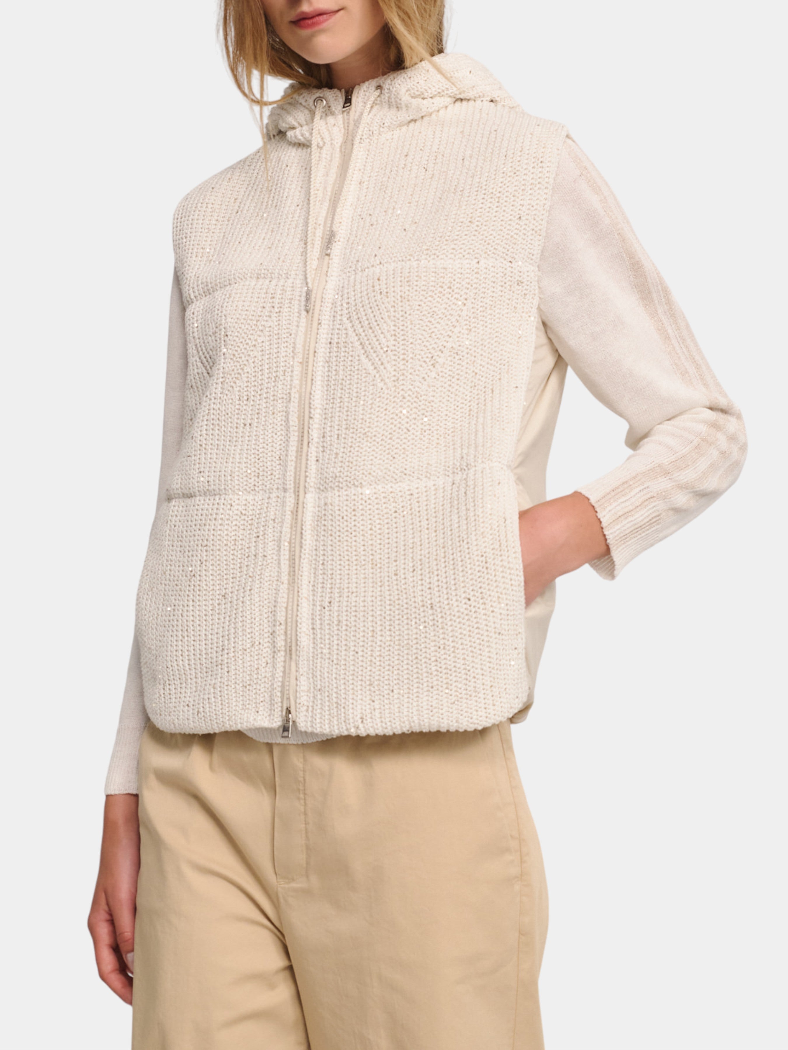 PANICALE GILET D381055GLZ38D36A 201 BALU.CH