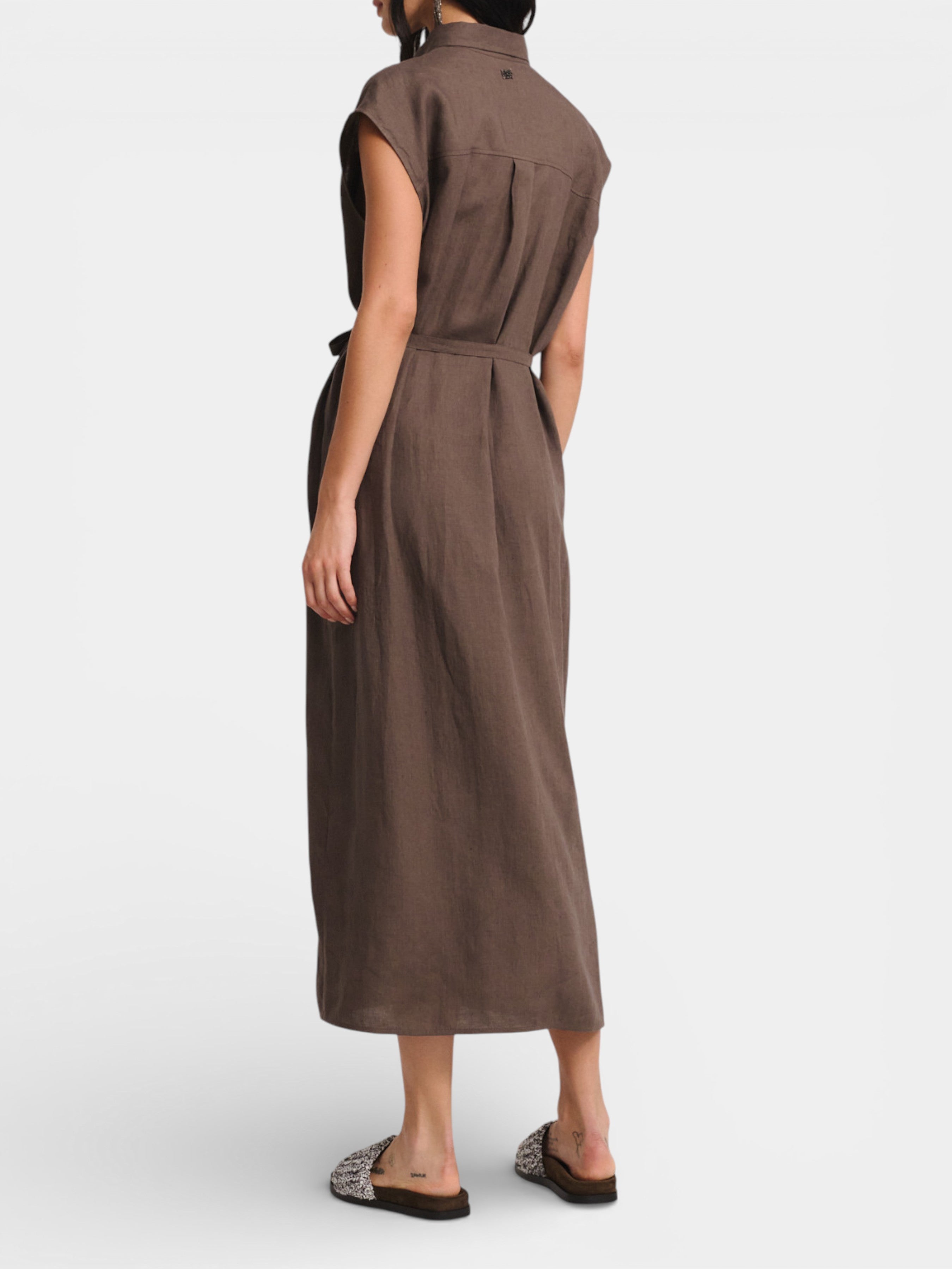 PANICALE VESTITO MANICHE CORTE D381230AB38D12B 290 BALU.CH