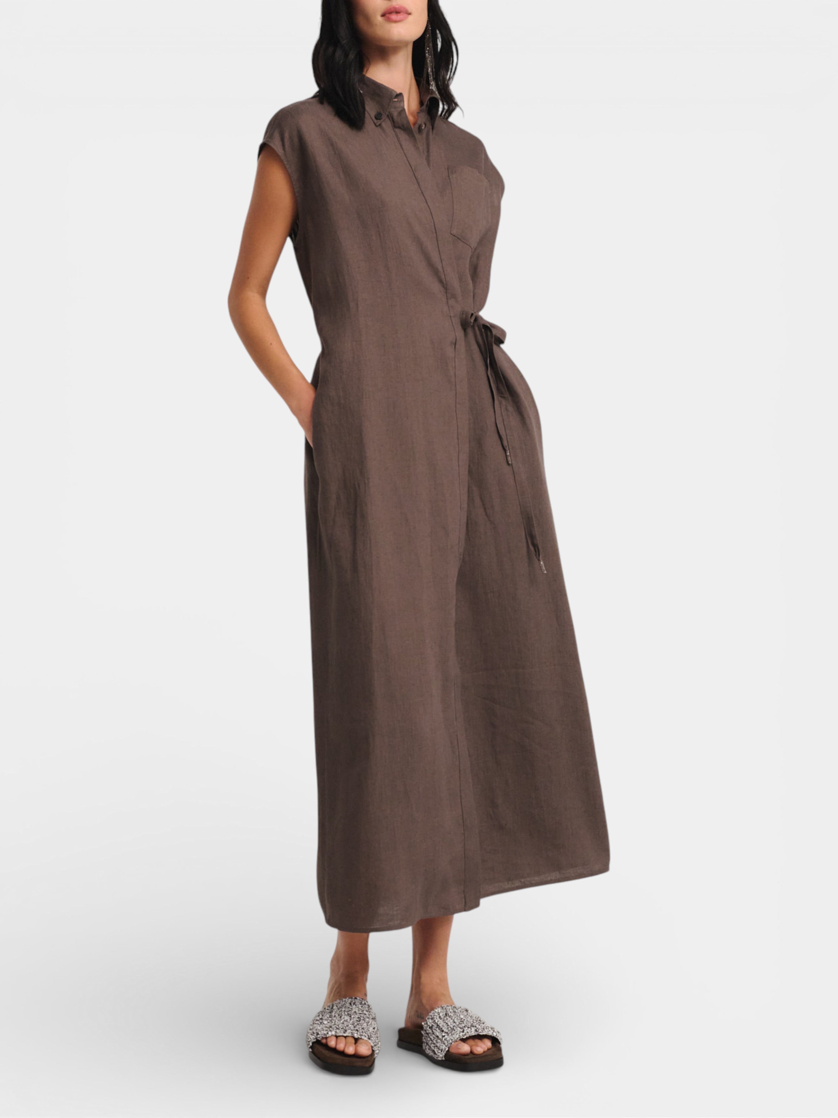 PANICALE VESTITO MANICHE CORTE D381230AB38D12B 290 BALU.CH