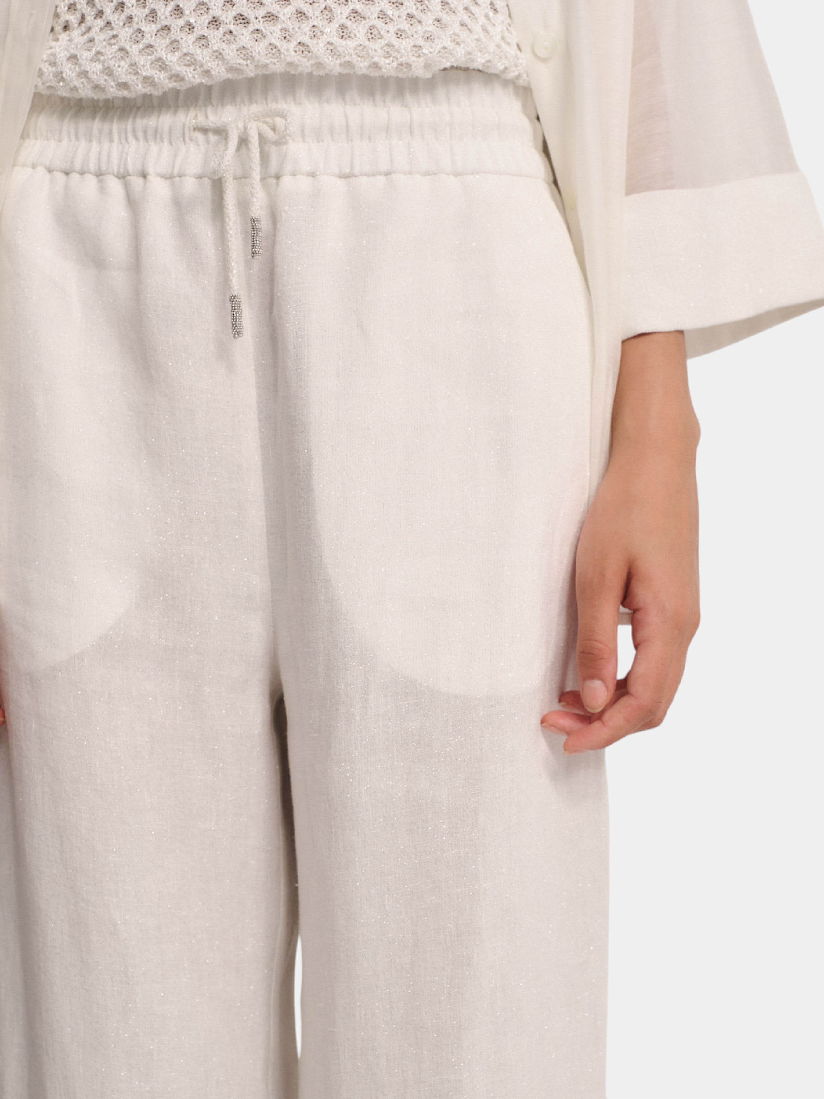 PANICALE PANTALONE AMPIO D381240PA38D03B 220 BALU.CH