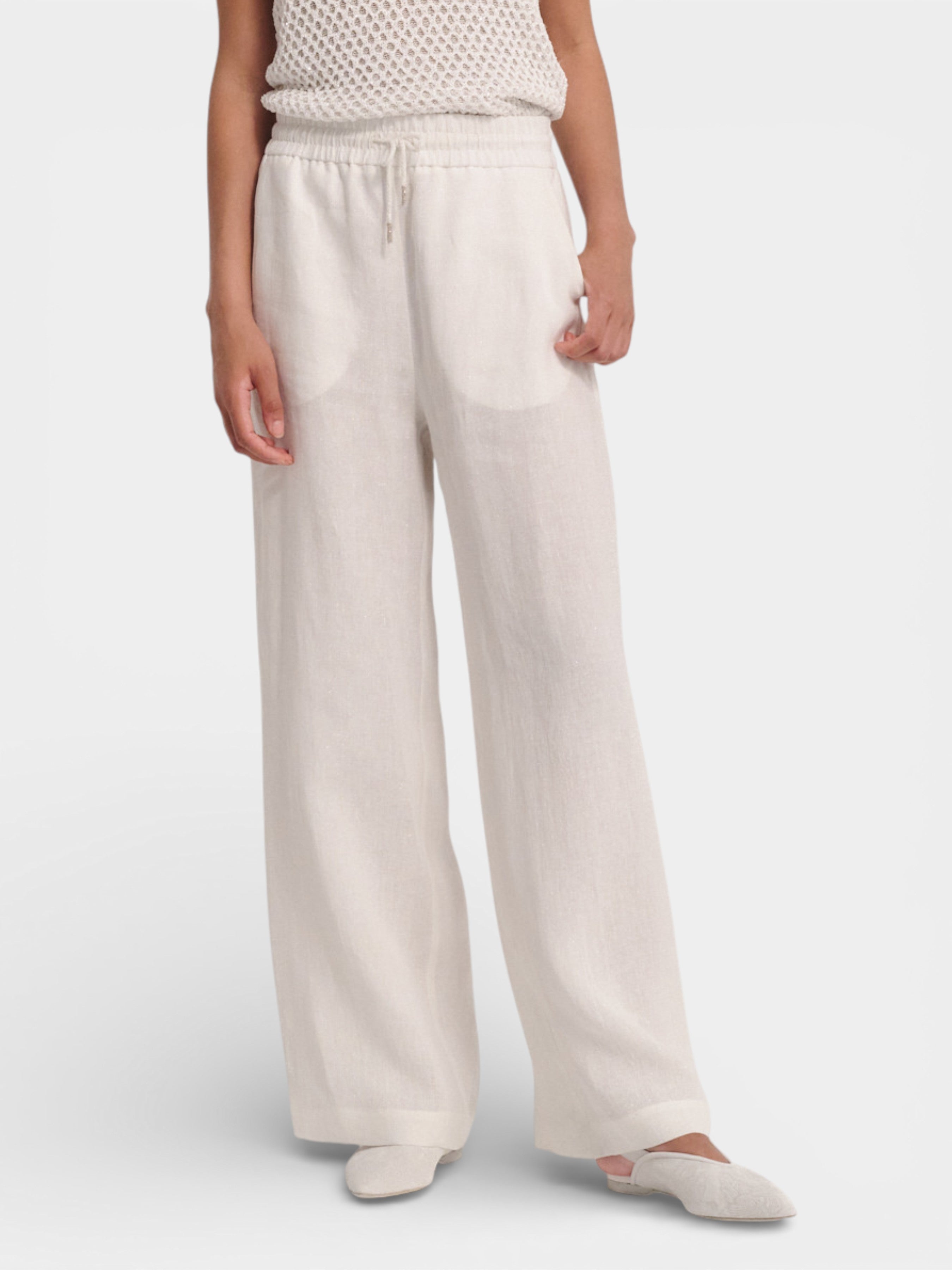 PANICALE PANTALONE AMPIO D381240PA38D03B 220 BALU.CH