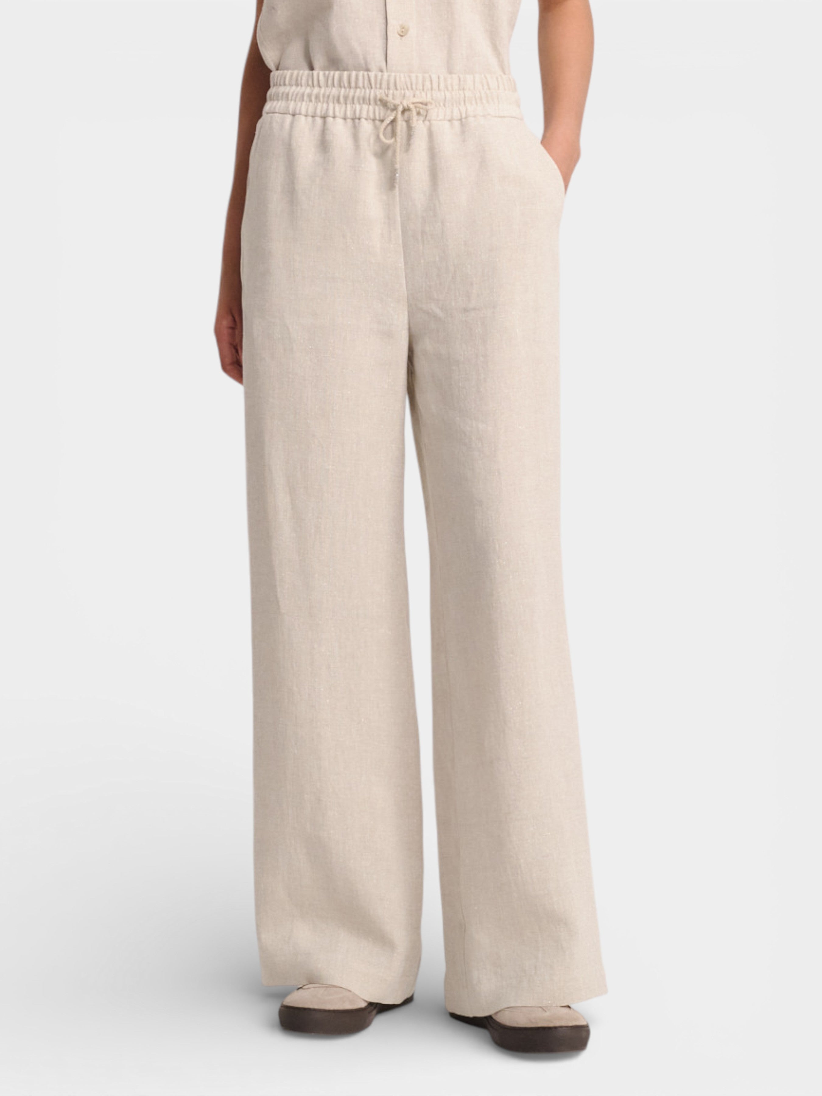 PANICALE PANTALONE AMPIO D381240PA38D03B 220 BALU.CH