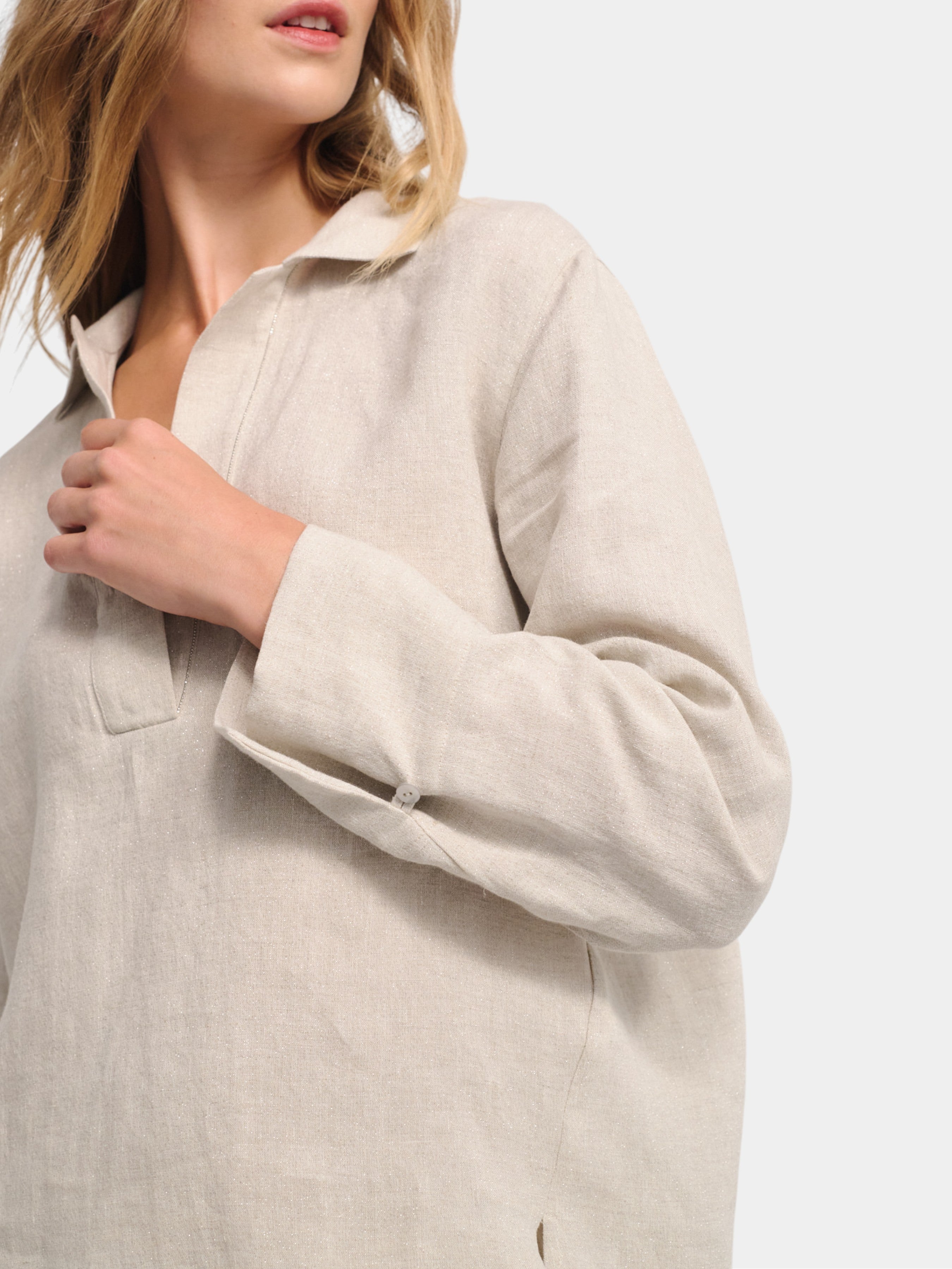 PANICALE POLO MANICA LUNGA D381243P/V38D03B 550 BALU.CH