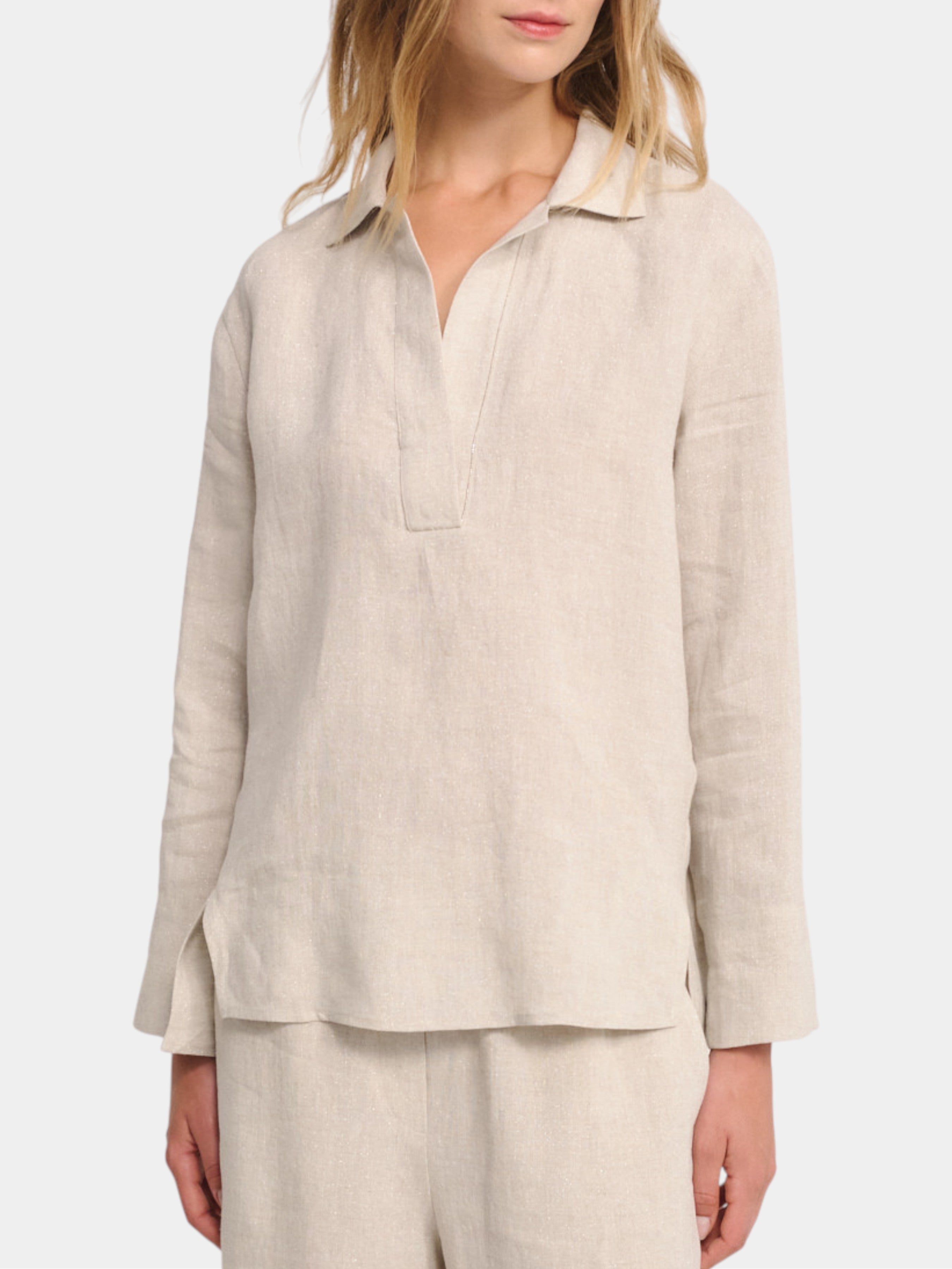 PANICALE POLO MANICA LUNGA D381243P/V38D03B 550 BALU.CH