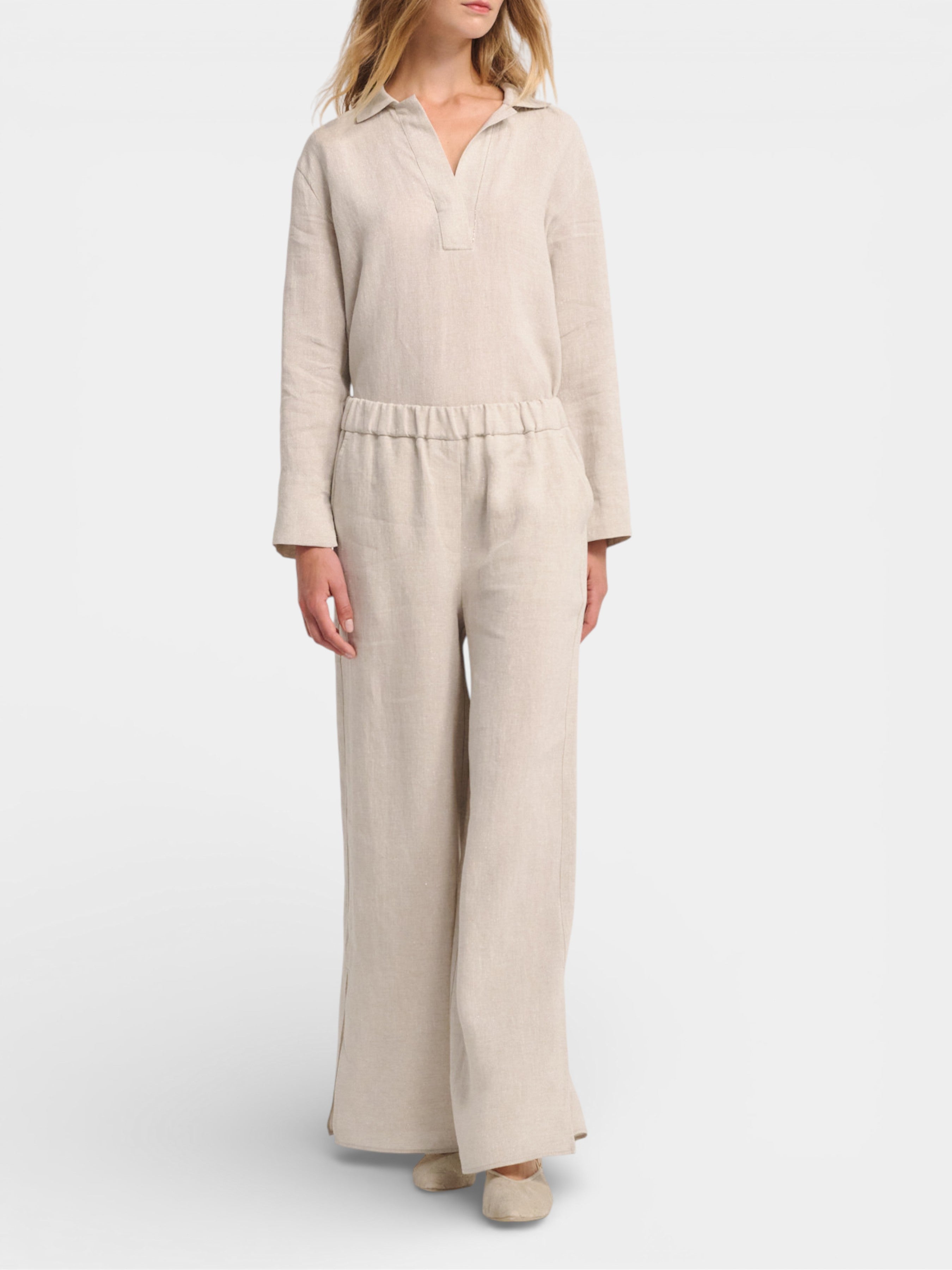 PANICALE PANTALONE AMPIO D381258PA38D03B 550 BALU.CH