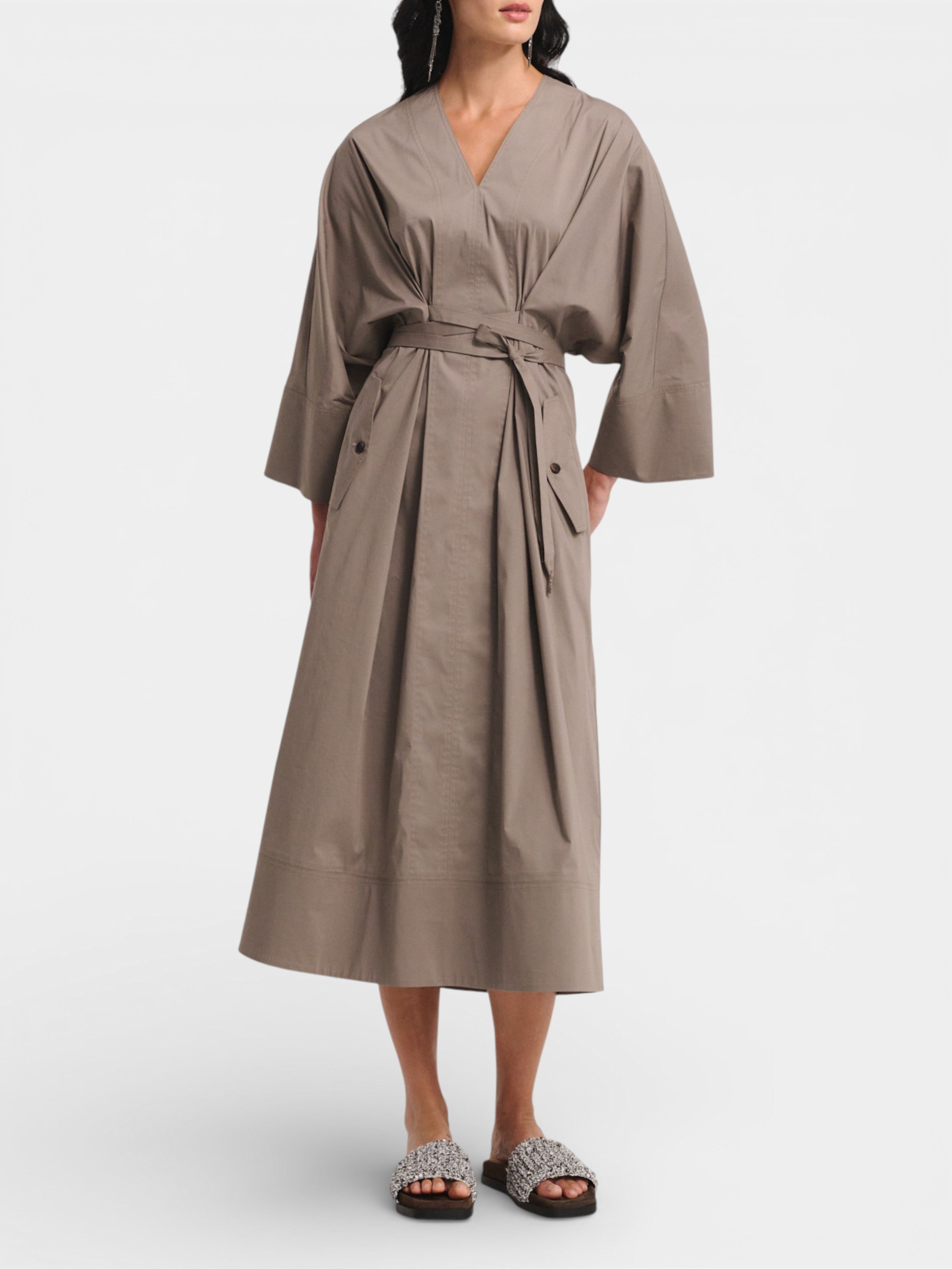 PANICALE VESTITO LUNGO D381550AB38D10 210 BALU.CH