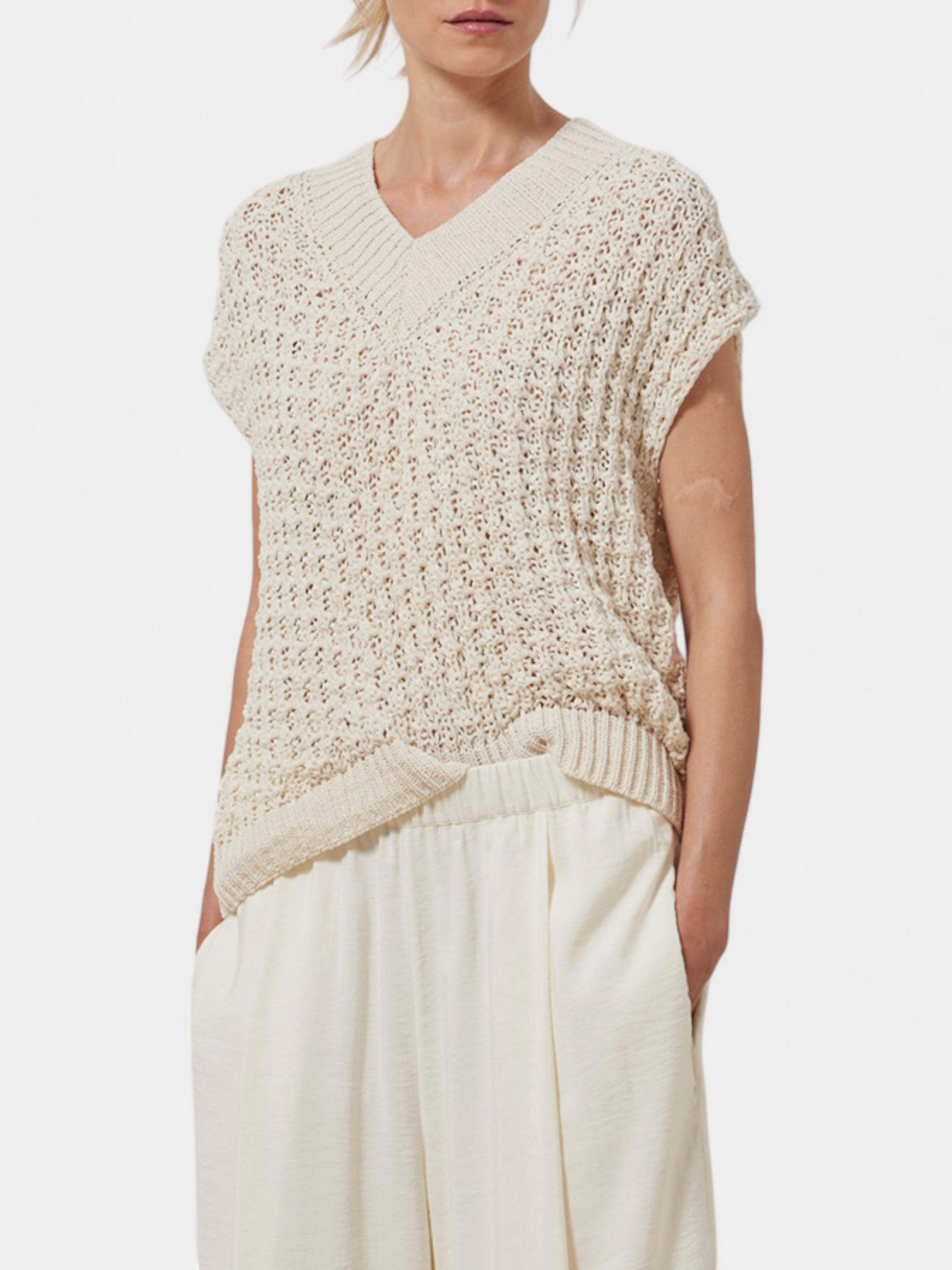 GENTRY PORTOFINO MAGLIA SCOLLO A V D624CH G0027 BALU.CH