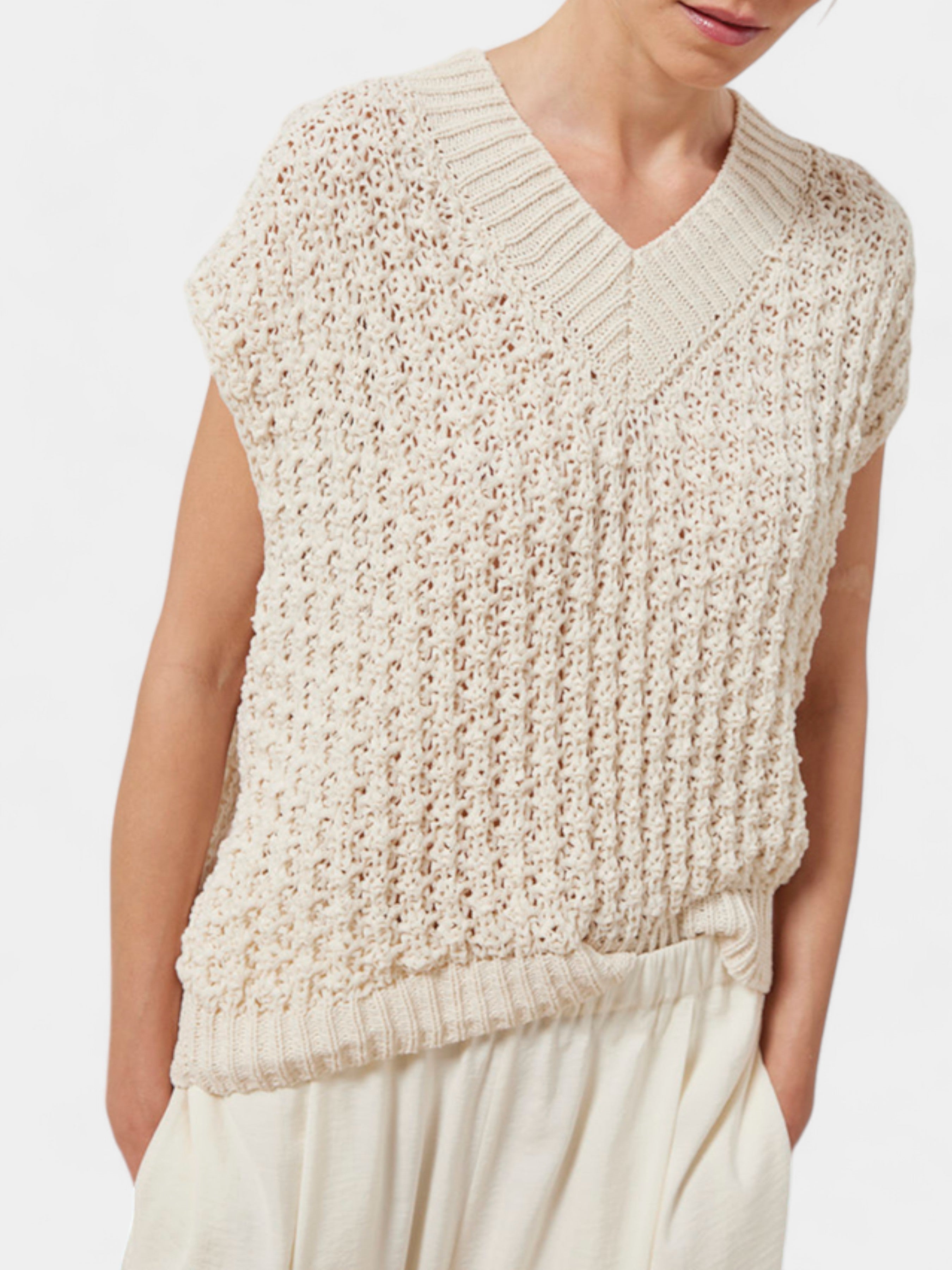 GENTRY PORTOFINO MAGLIA SCOLLO A V D624CH G0027 BALU.CH