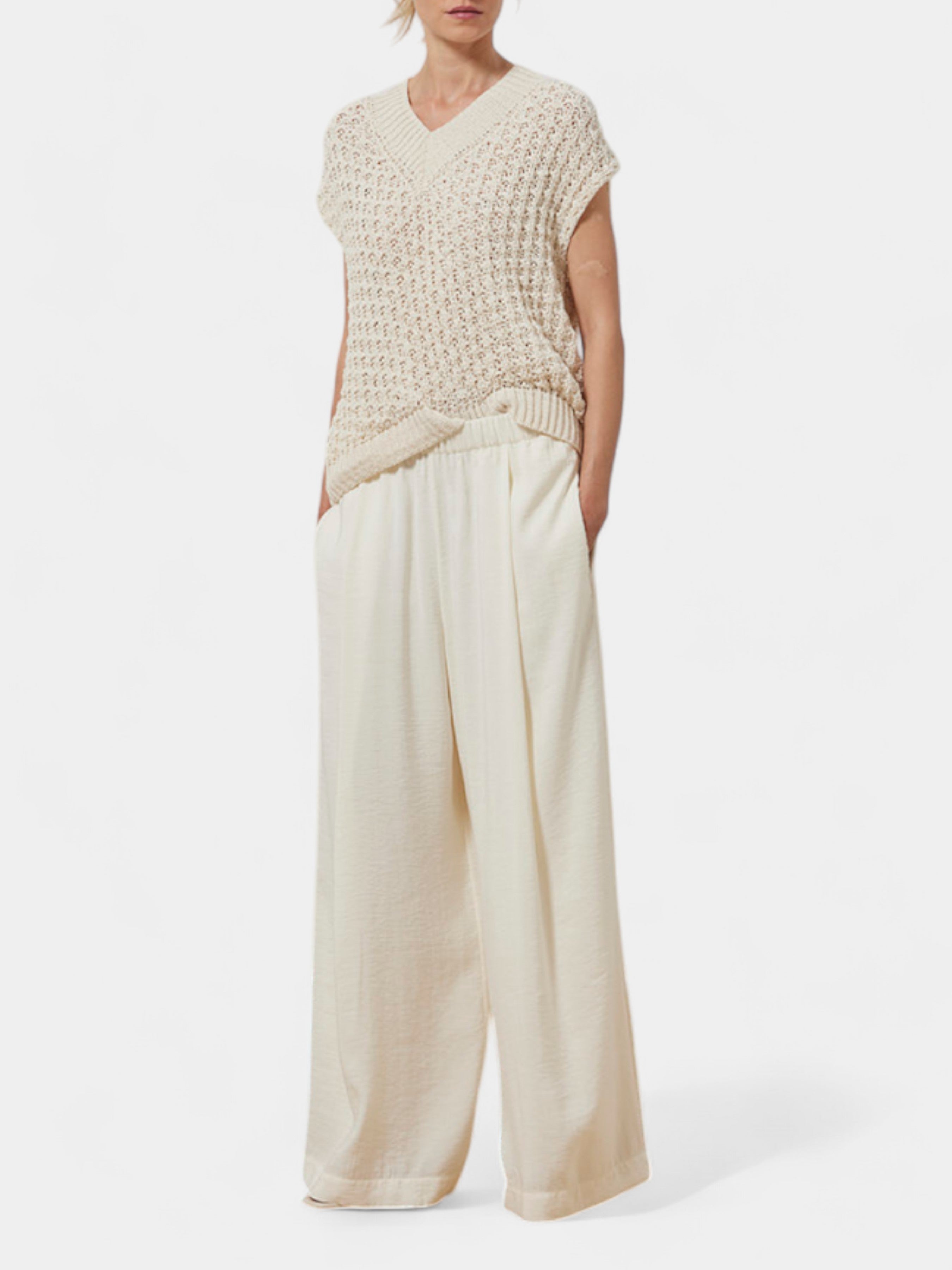 GENTRY PORTOFINO MAGLIA SCOLLO A V D624CH G0027 BALU.CH