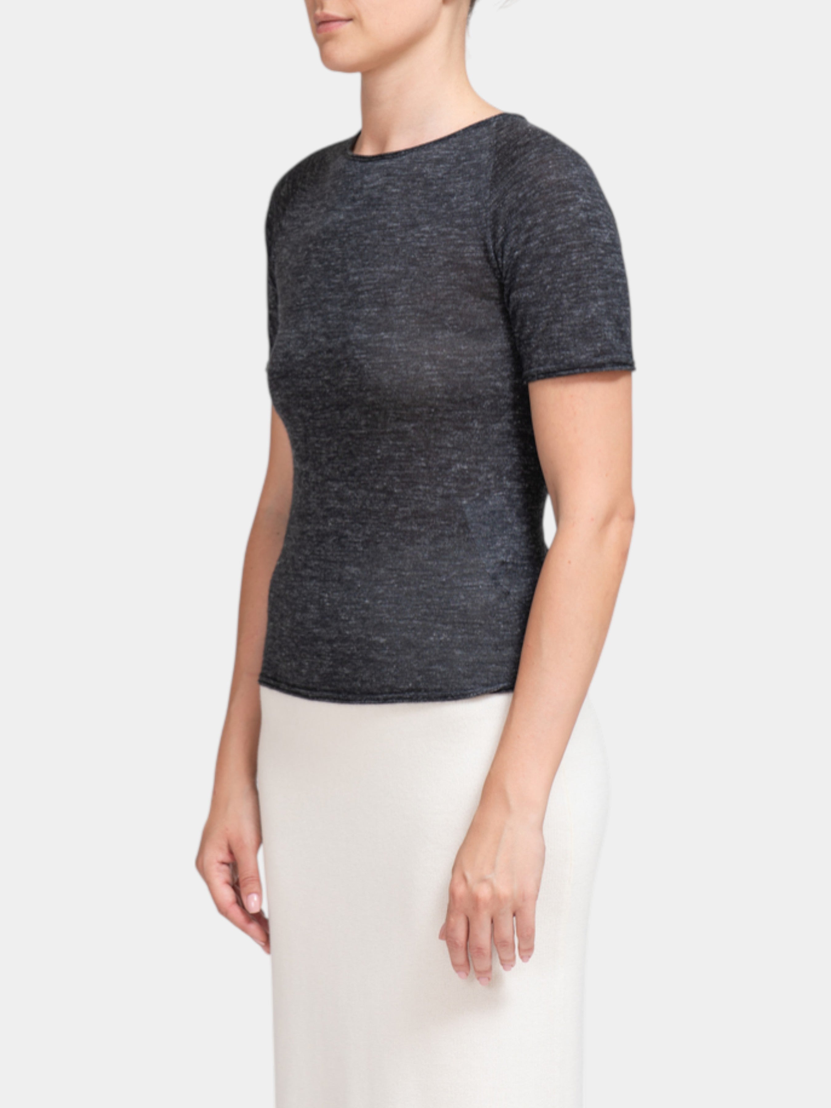 GENTRY PORTOFINO MAGLIA GIROCOLLO D646HM ECRUG27 BALU.CH