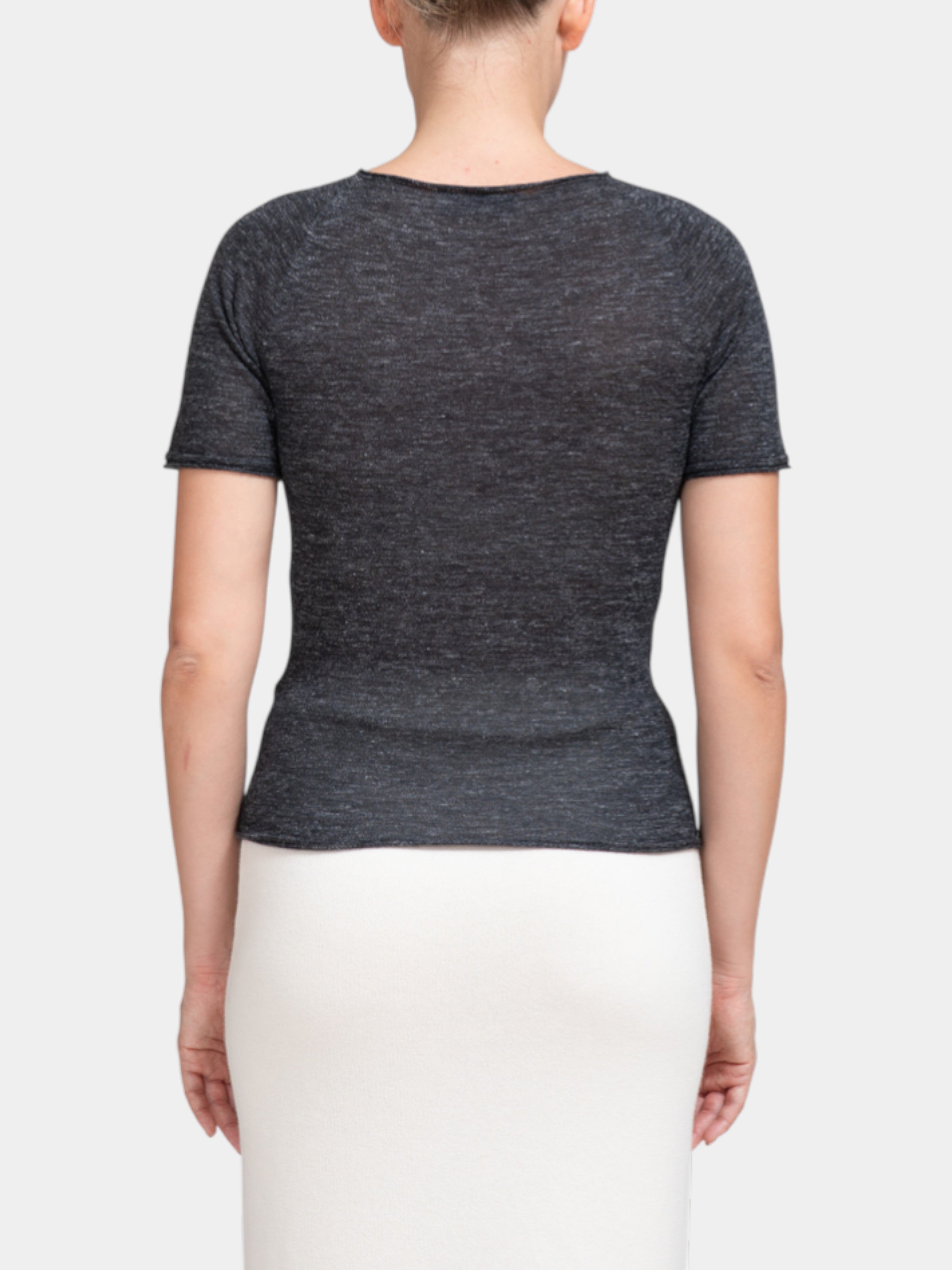 GENTRY PORTOFINO MAGLIA GIROCOLLO D646HM ECRUG27 BALU.CH