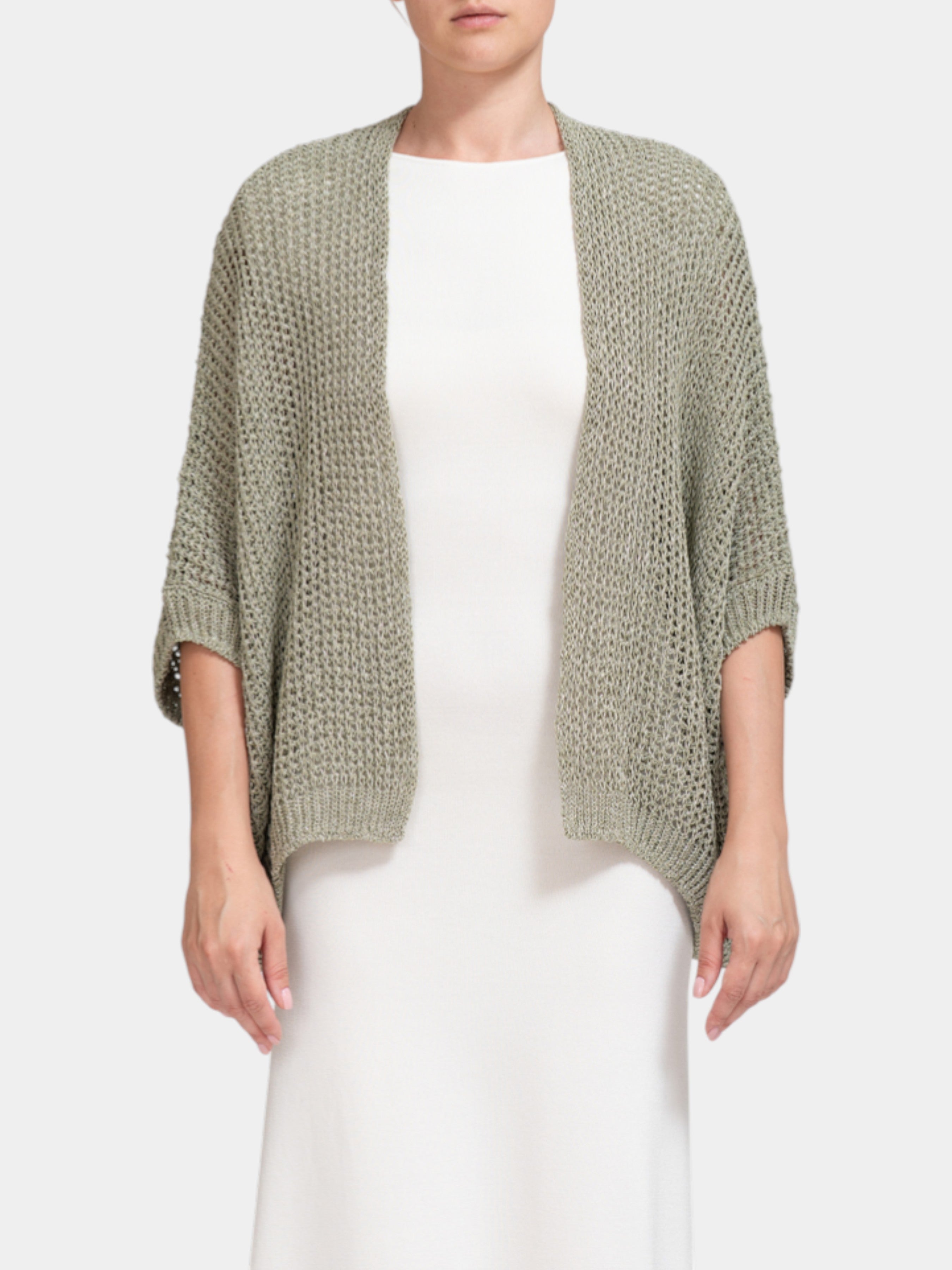 GENTRY PORTOFINO CARDIGAN CORTO D730SR CORDAG59 BALU.CH