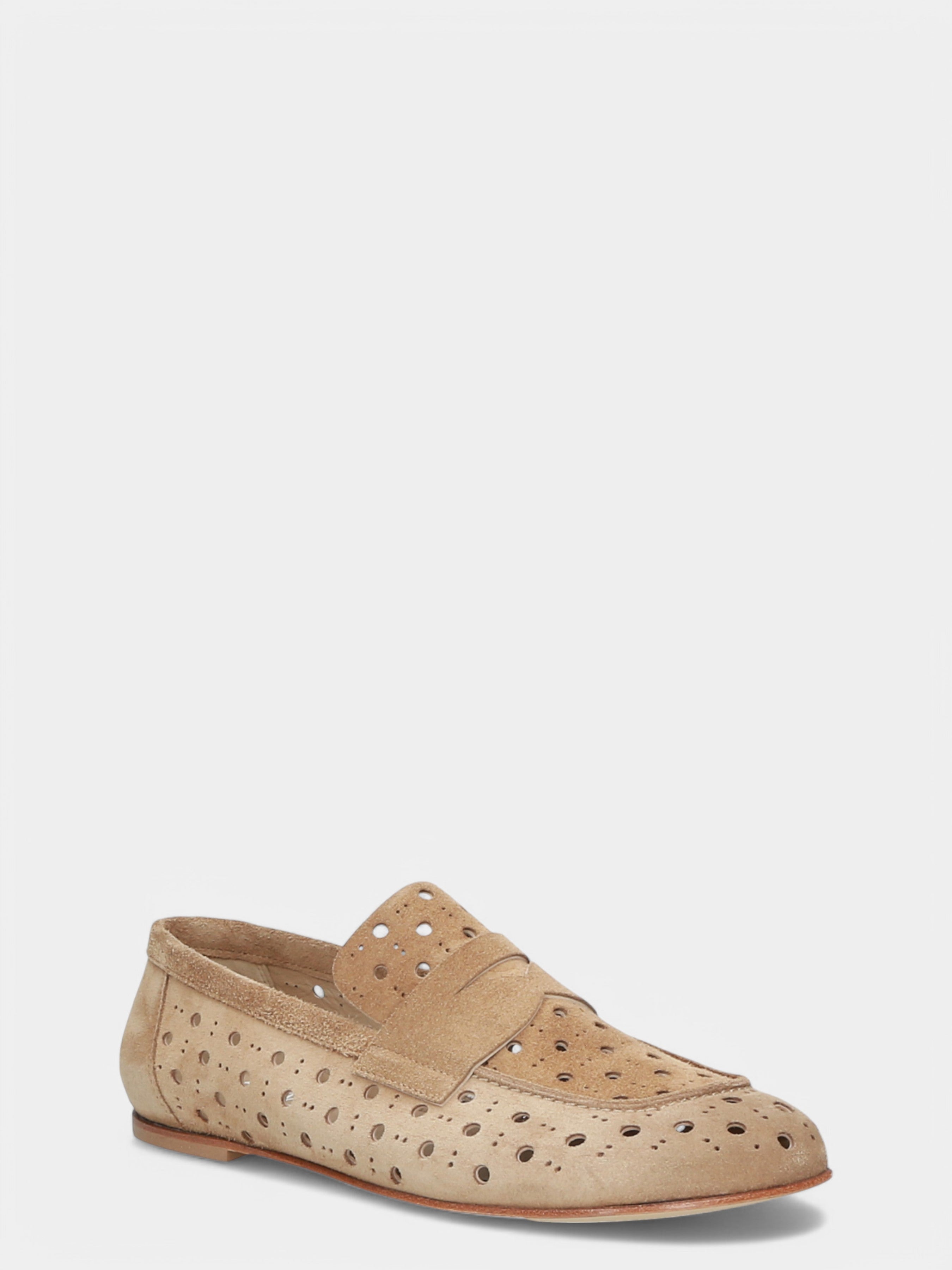 ELENA IACHI MOCASSINO E4143 CAMEL BALU.CH