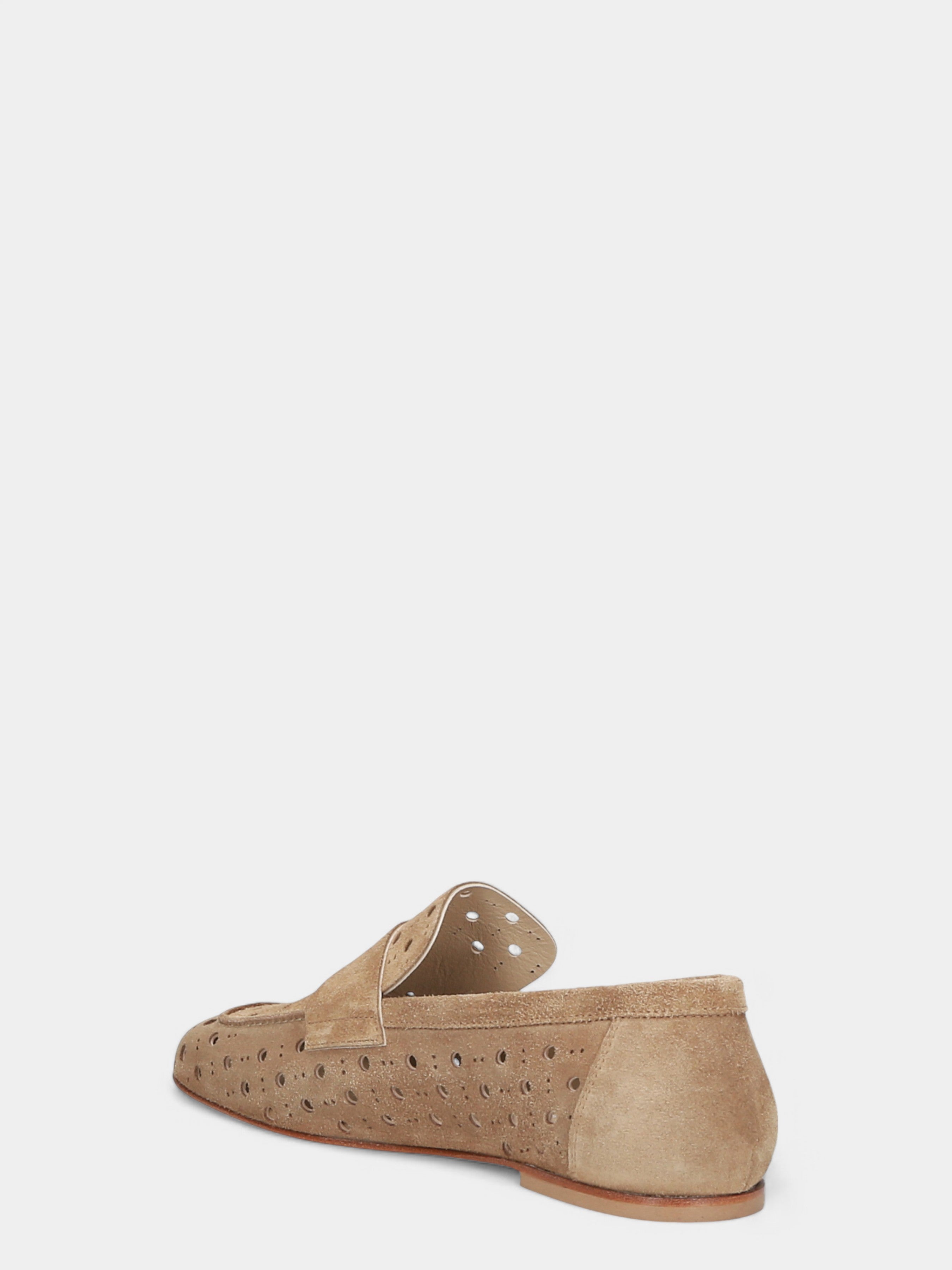 ELENA IACHI MOCASSINO E4143 CAMEL BALU.CH