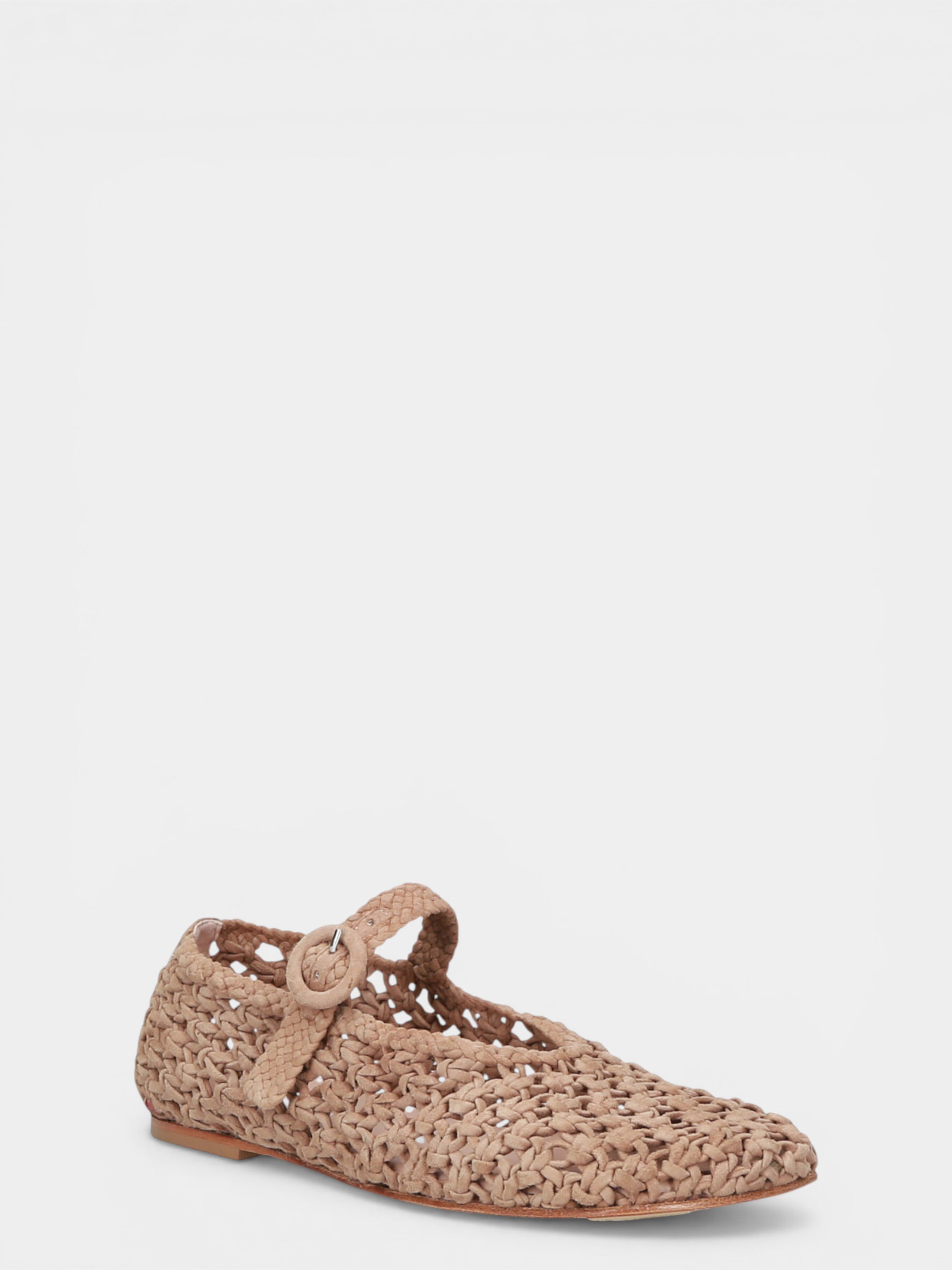 ELENA IACHI BALLERINA E4633C ISLANDSUEDE BALU.CH