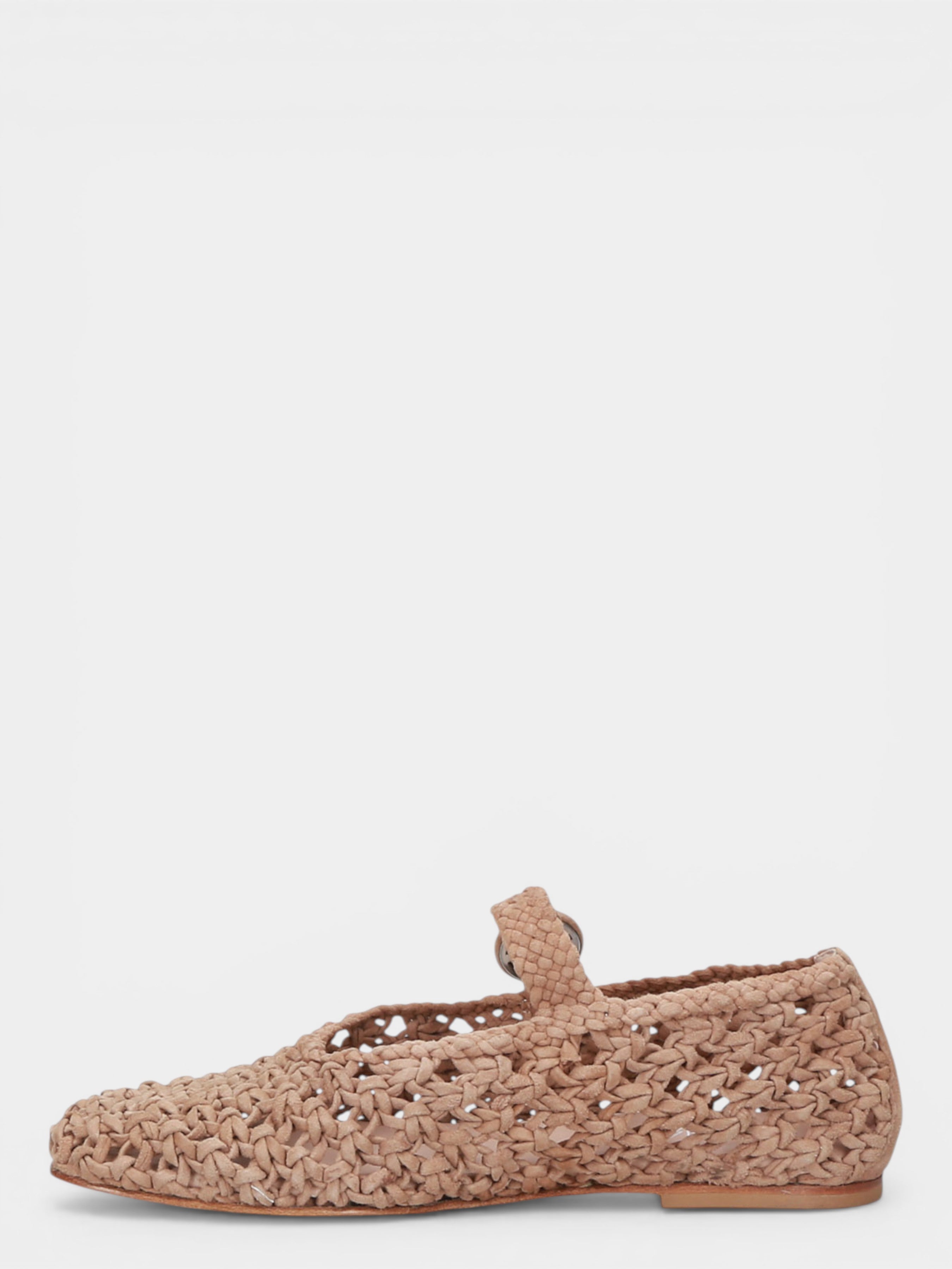 ELENA IACHI BALLERINA E4633C ISLANDSUEDE BALU.CH