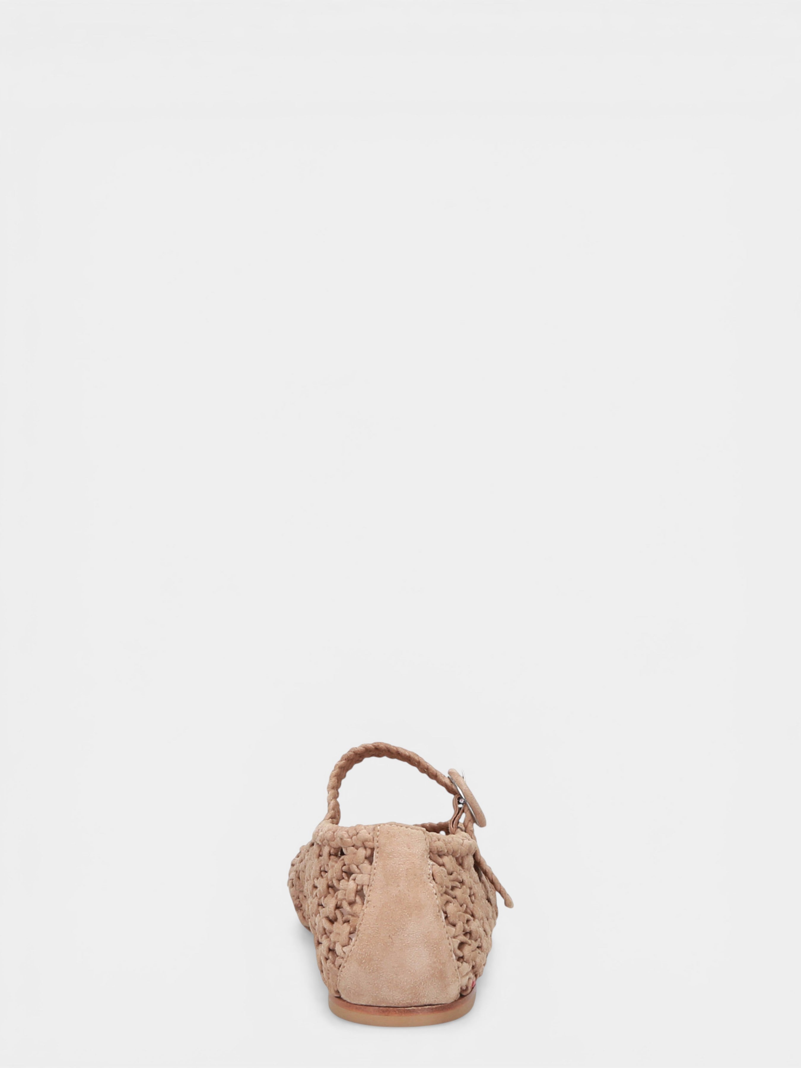 ELENA IACHI BALLERINA E4633C ISLANDSUEDE BALU.CH
