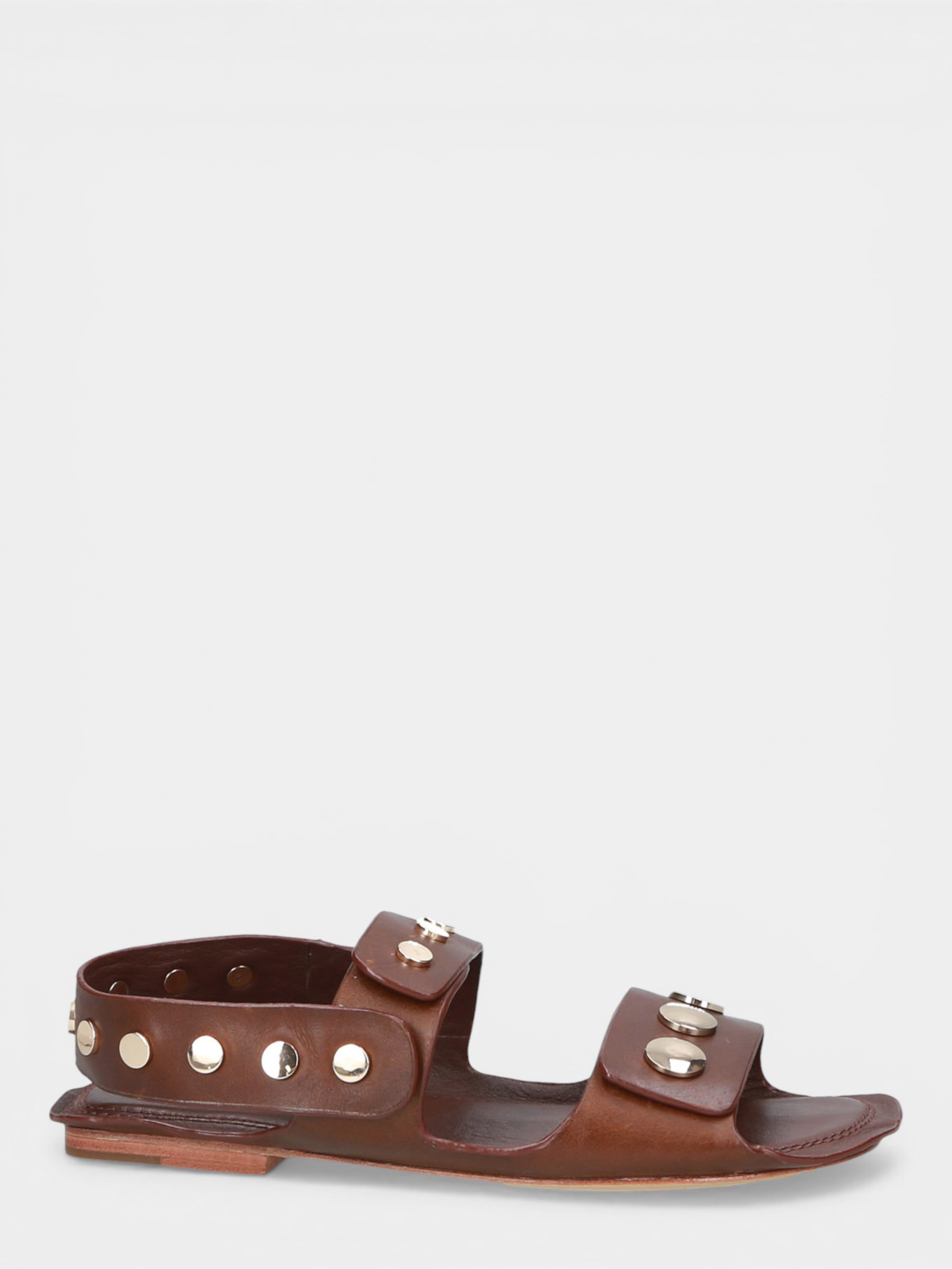 ELENA IACHI SANDALO EE28 VACCHETTABROWN BALU.CH