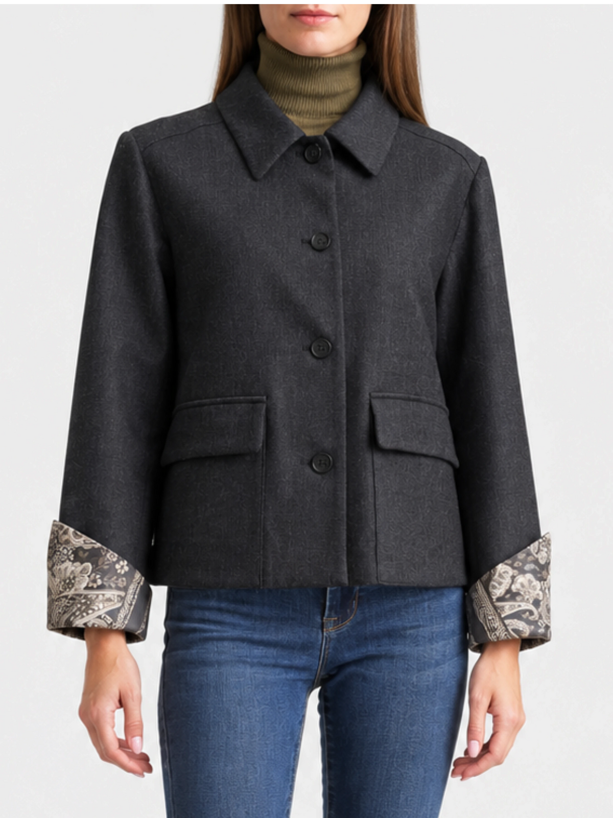 LORENA ANTONIAZZI CAPPOTTO 41CP48B4998 598 BALU.CH