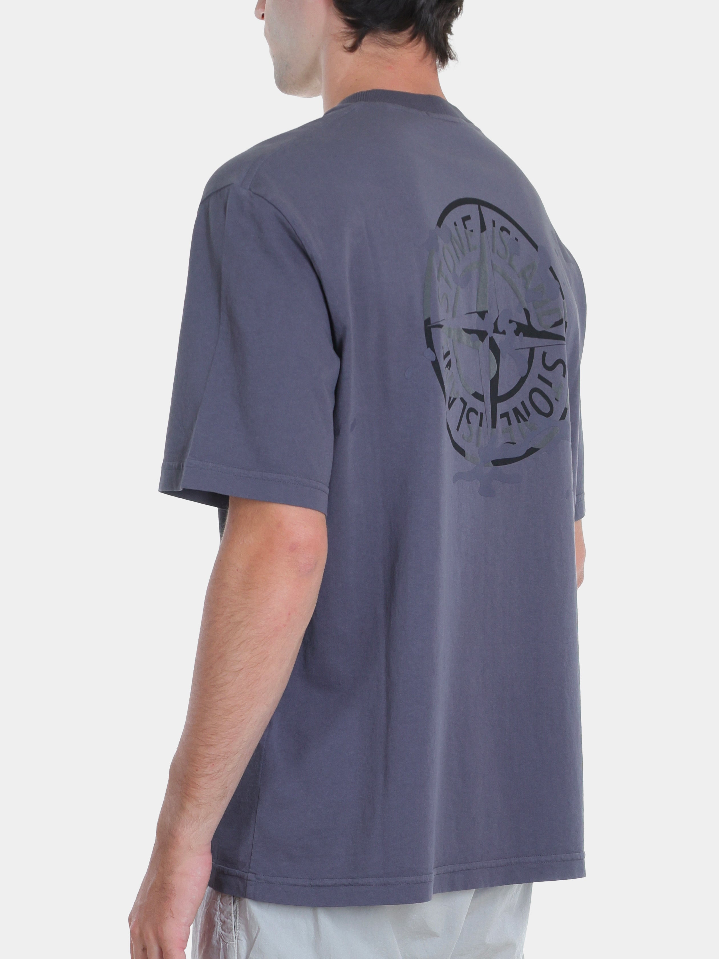 T-SHIRT MANICA CORTA