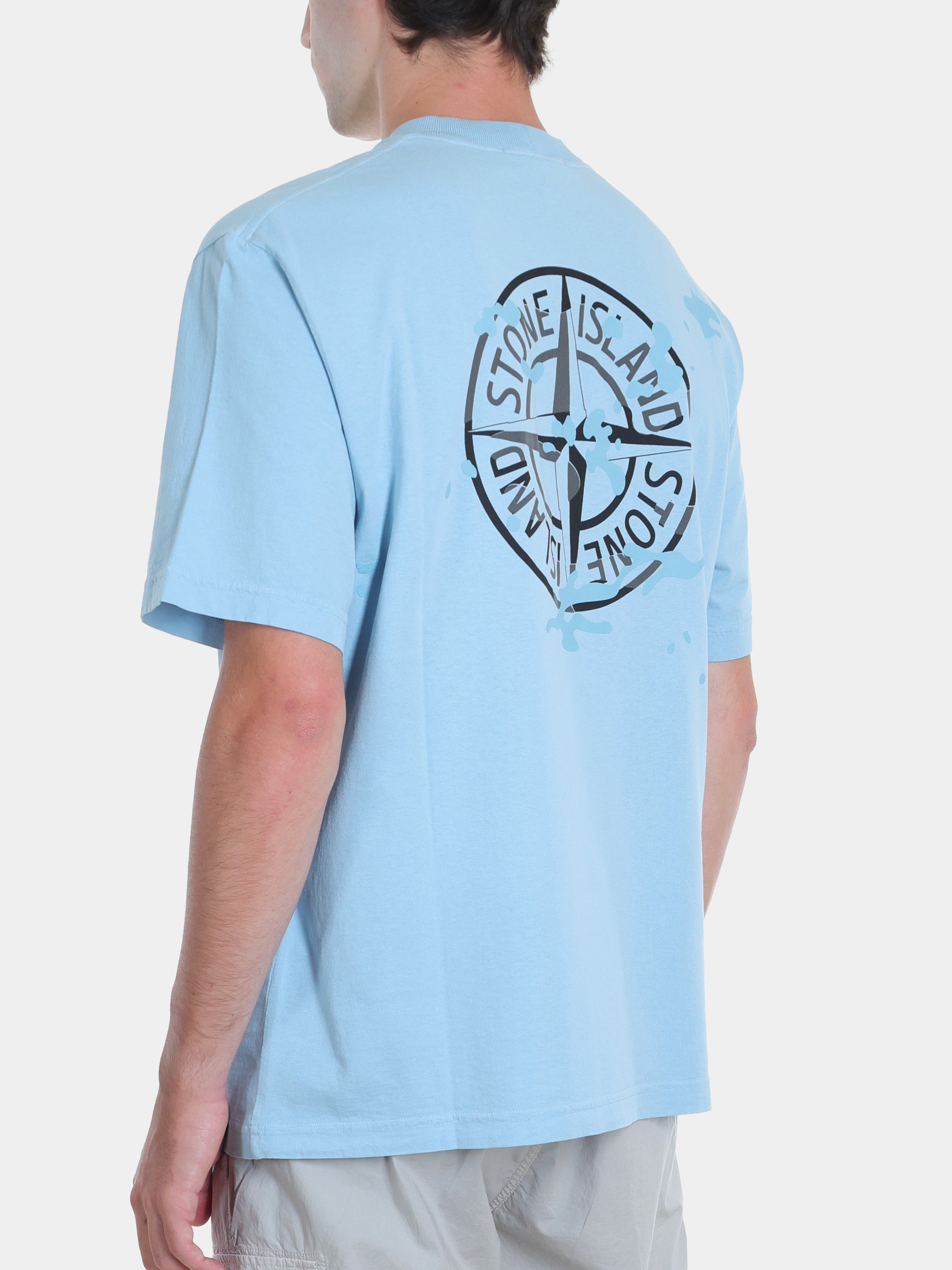 T-SHIRT MANICA CORTA
