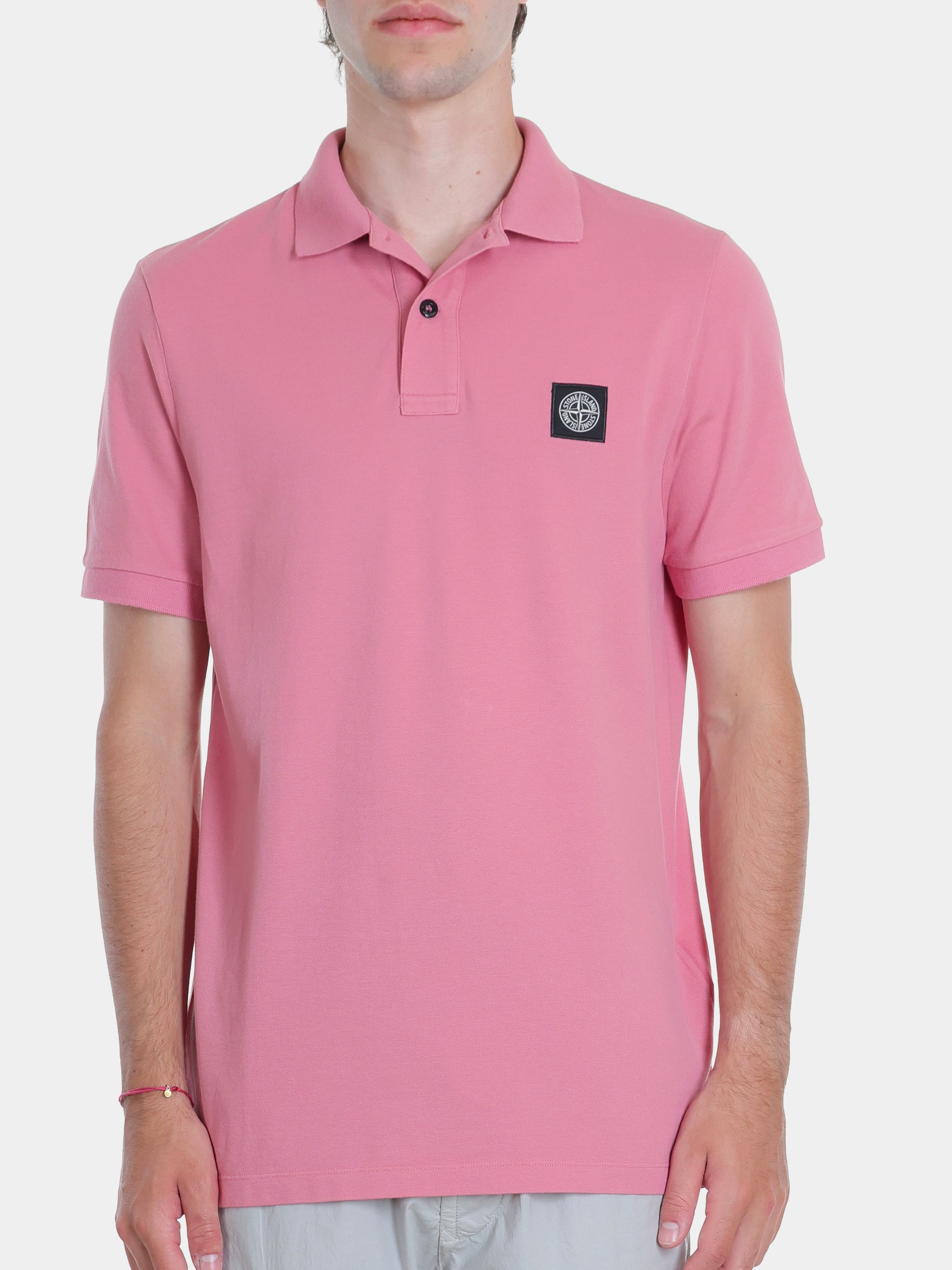 POLO MANICA CORTA
